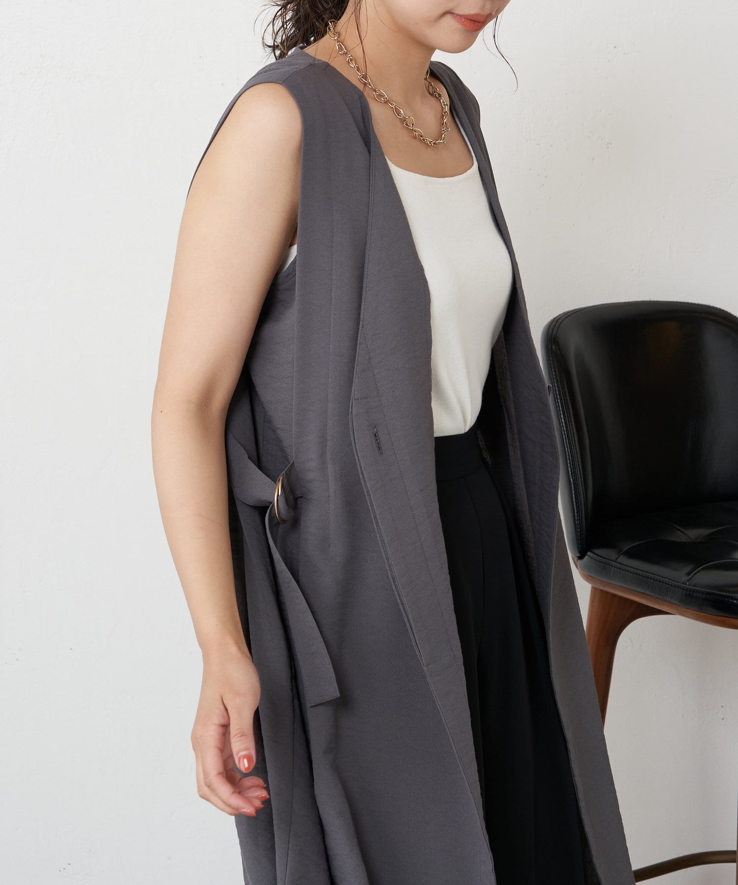 Jena　espace merveilleux(ジェナ　エスパスメルヴェイユ) サイドベルトジレ
