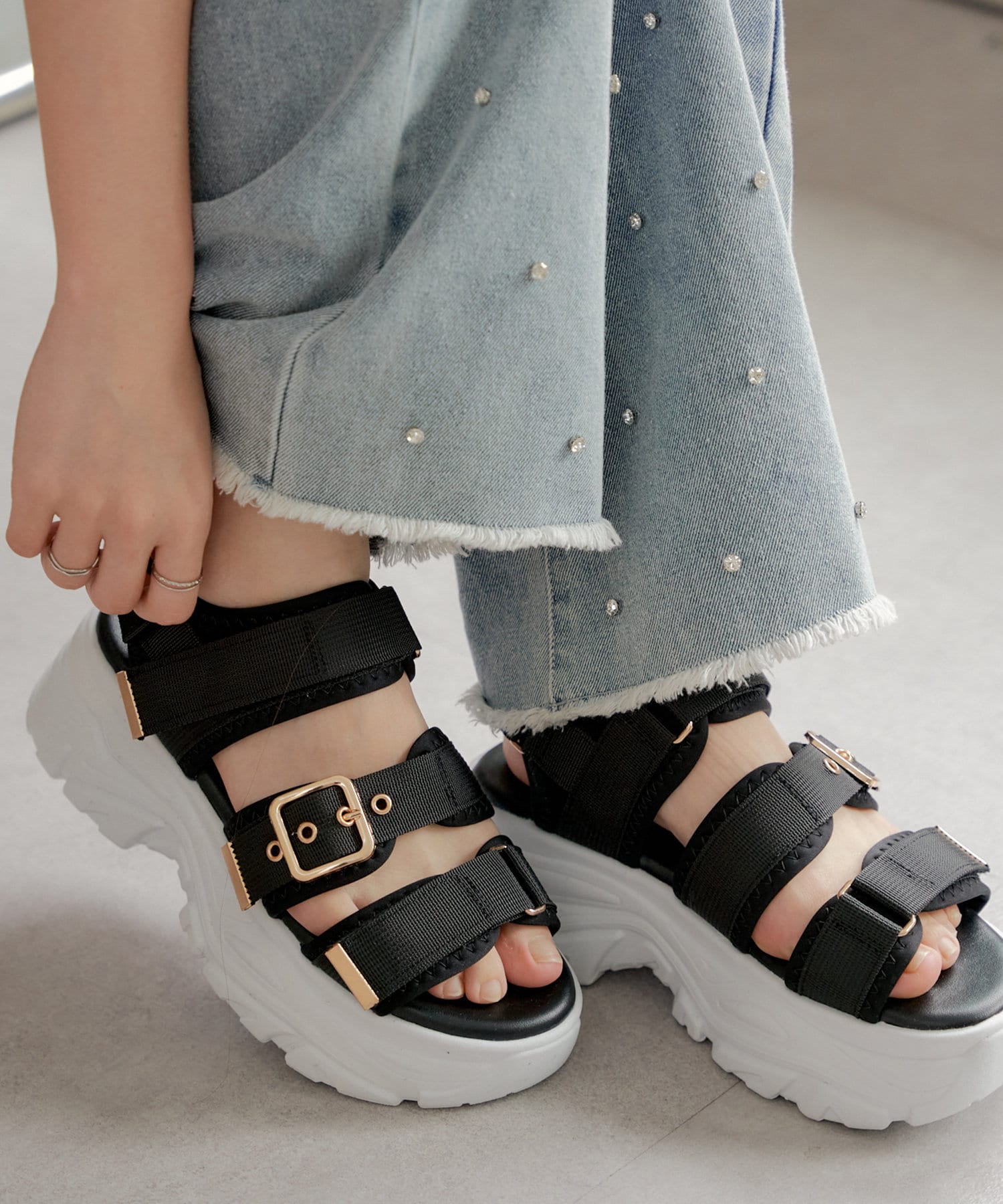 Remind me and forever(リマインドミーアンドフォーエバー) ベルトスポサン