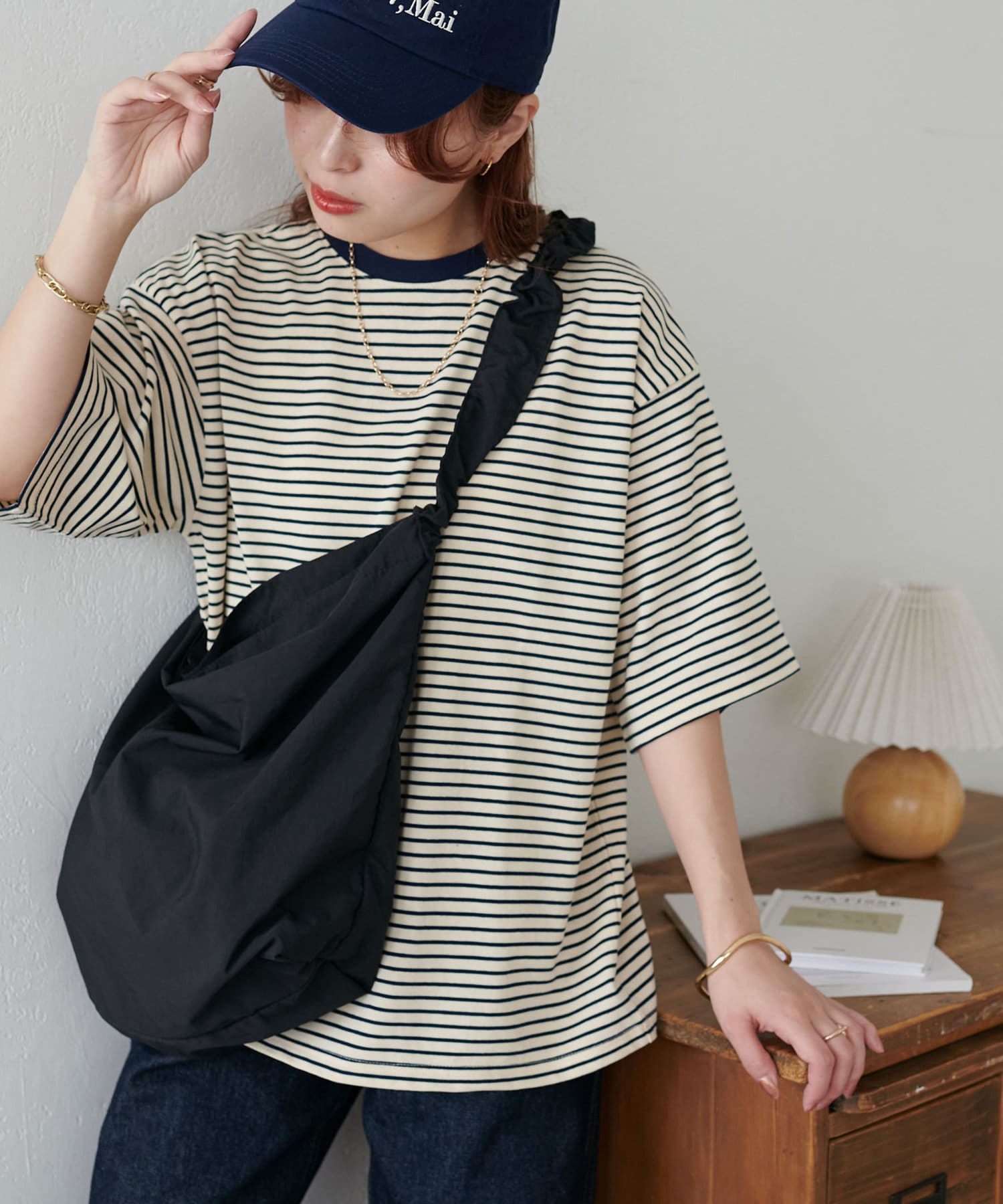 DISCOAT(ディスコート) 【17色展開】ビック半袖Tシャツ≪WEB限定≫