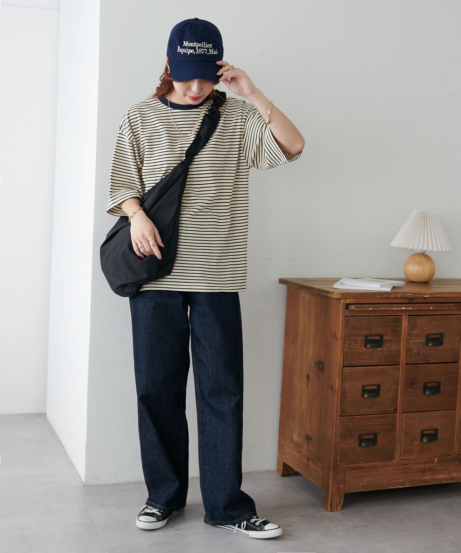 DISCOAT(ディスコート) 【17色展開】ビック半袖Tシャツ≪WEB限定≫