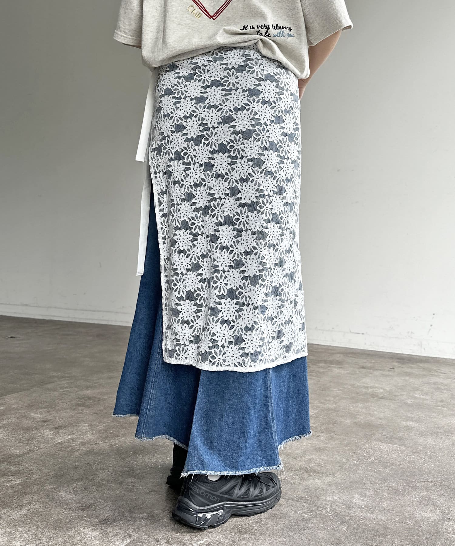 アソート巻きスカート | CPCM(シーピーシーエム)レディース | PAL