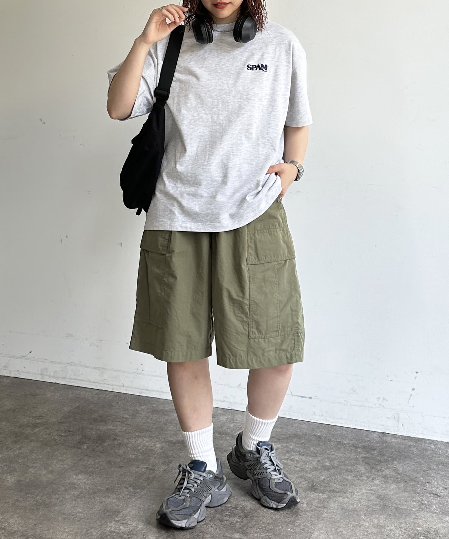 CPCM(シーピーシーエム) OKINAWAバック刺繍Tシャツ