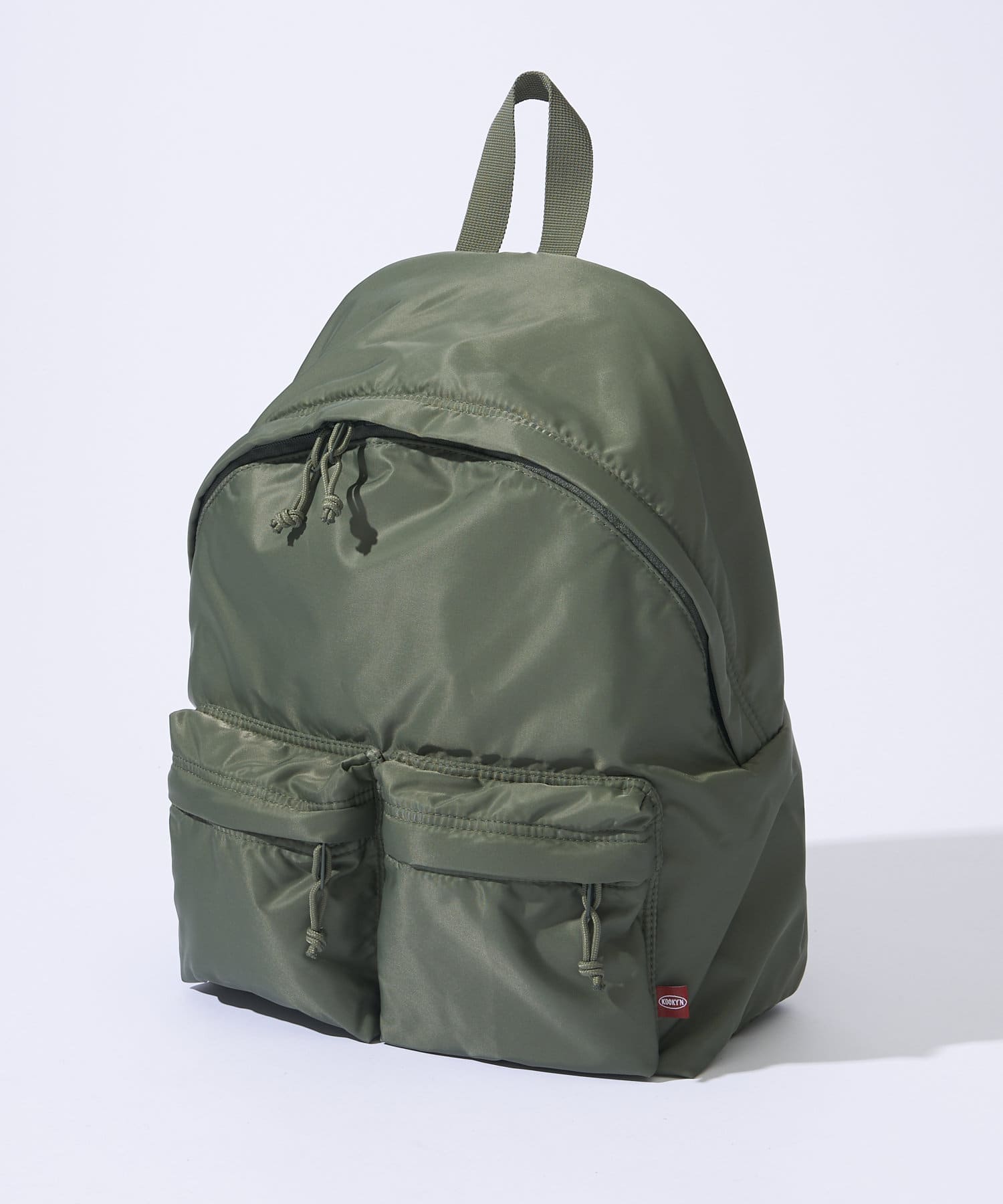 WHO’S WHO gallery(フーズフーギャラリー) 【KOOKY'N/クーキー】ミリタリーリュック