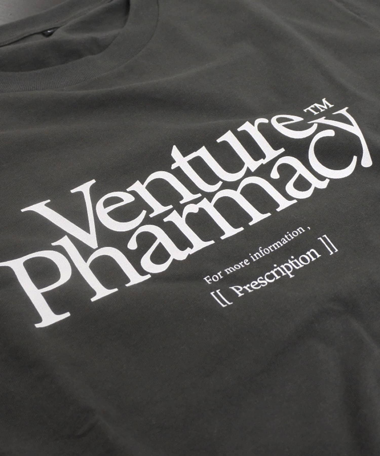 PAL LABO(パルラボ) 【Venture  Pharmacy】First LogoTee