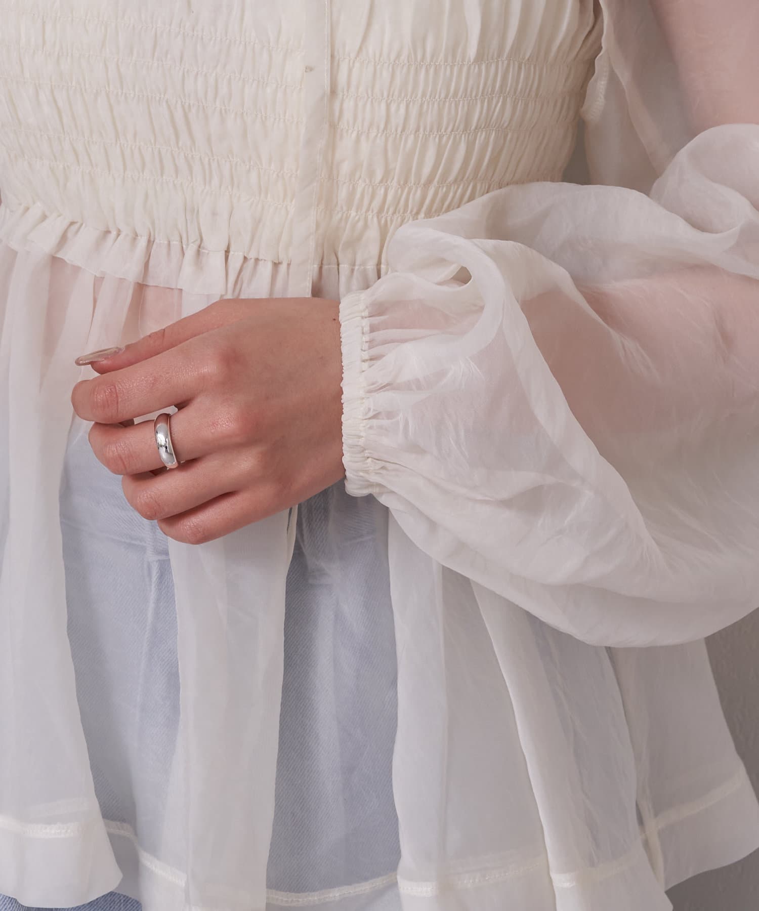 OUTLET(アウトレット) 【Chico】ボレロペプラムキャミSET