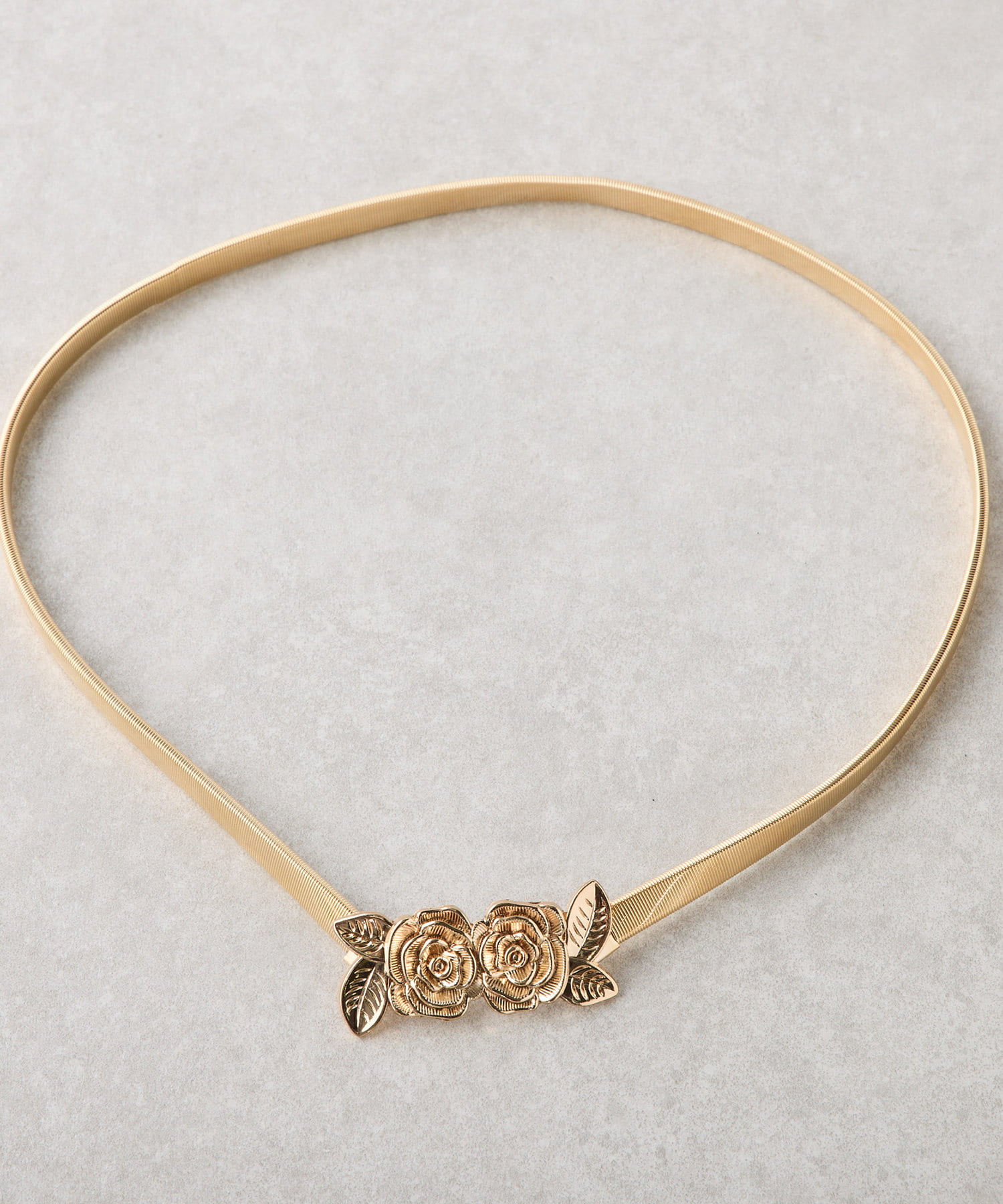 Remind me and forever(リマインドミーアンドフォーエバー) フラワーメタルベルト