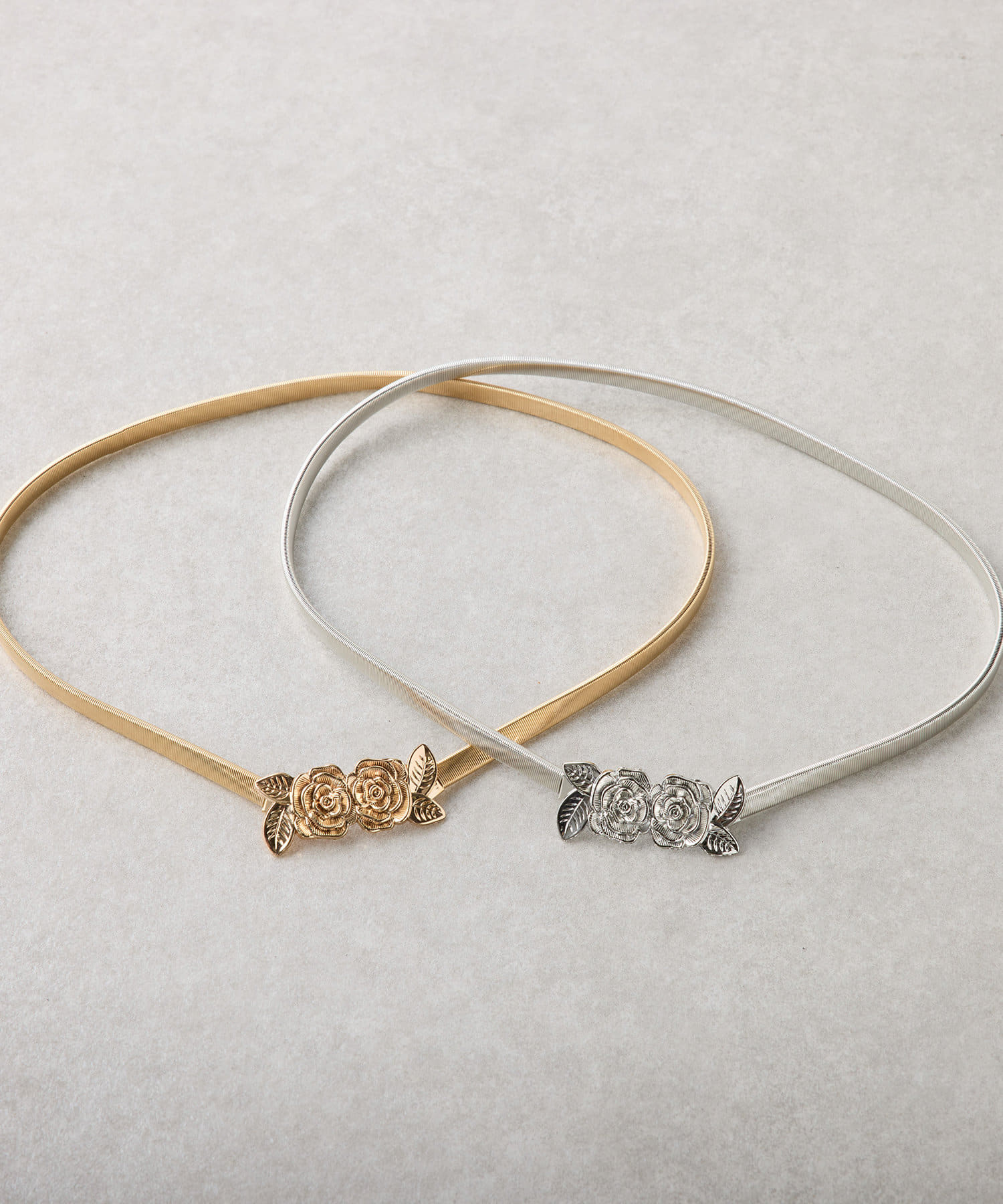 Remind me and forever(リマインドミーアンドフォーエバー) フラワーメタルベルト