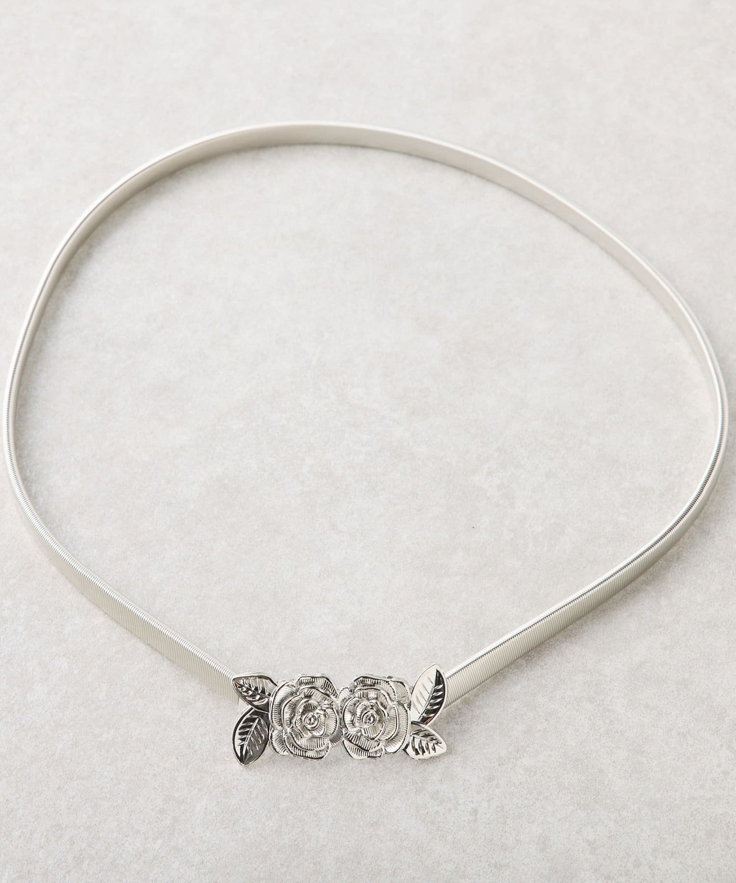 Remind me and forever(リマインドミーアンドフォーエバー) フラワーメタルベルト