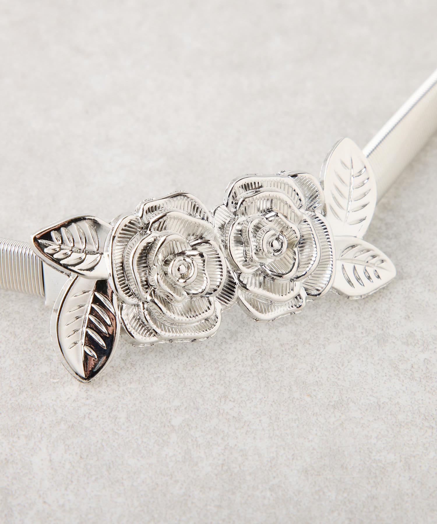 Remind me and forever(リマインドミーアンドフォーエバー) フラワーメタルベルト