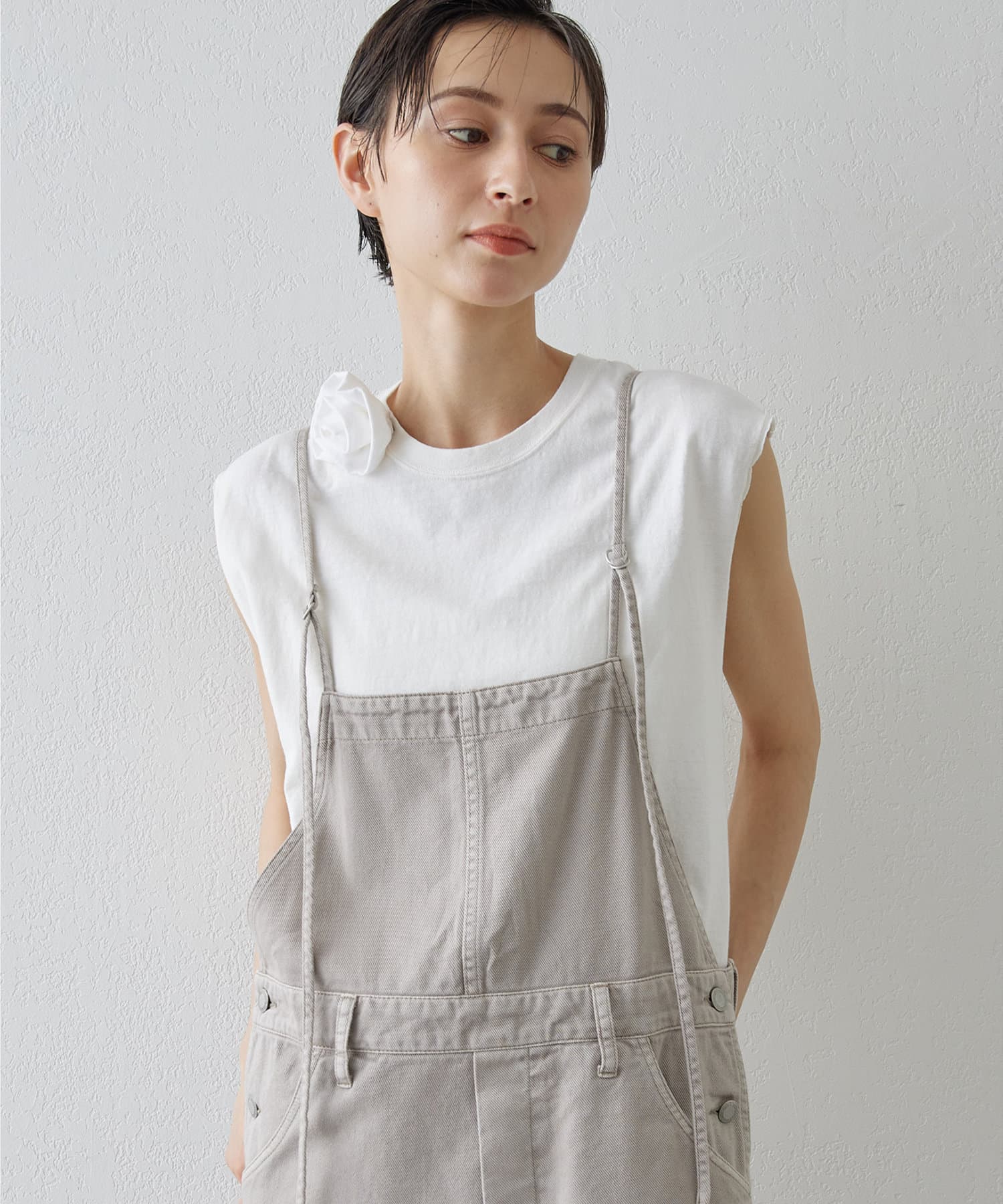 ウィムガゼット購入　BARENA  カットソー ボーダーカットソー | Whim Gazette(ウィム ガゼット)レディース