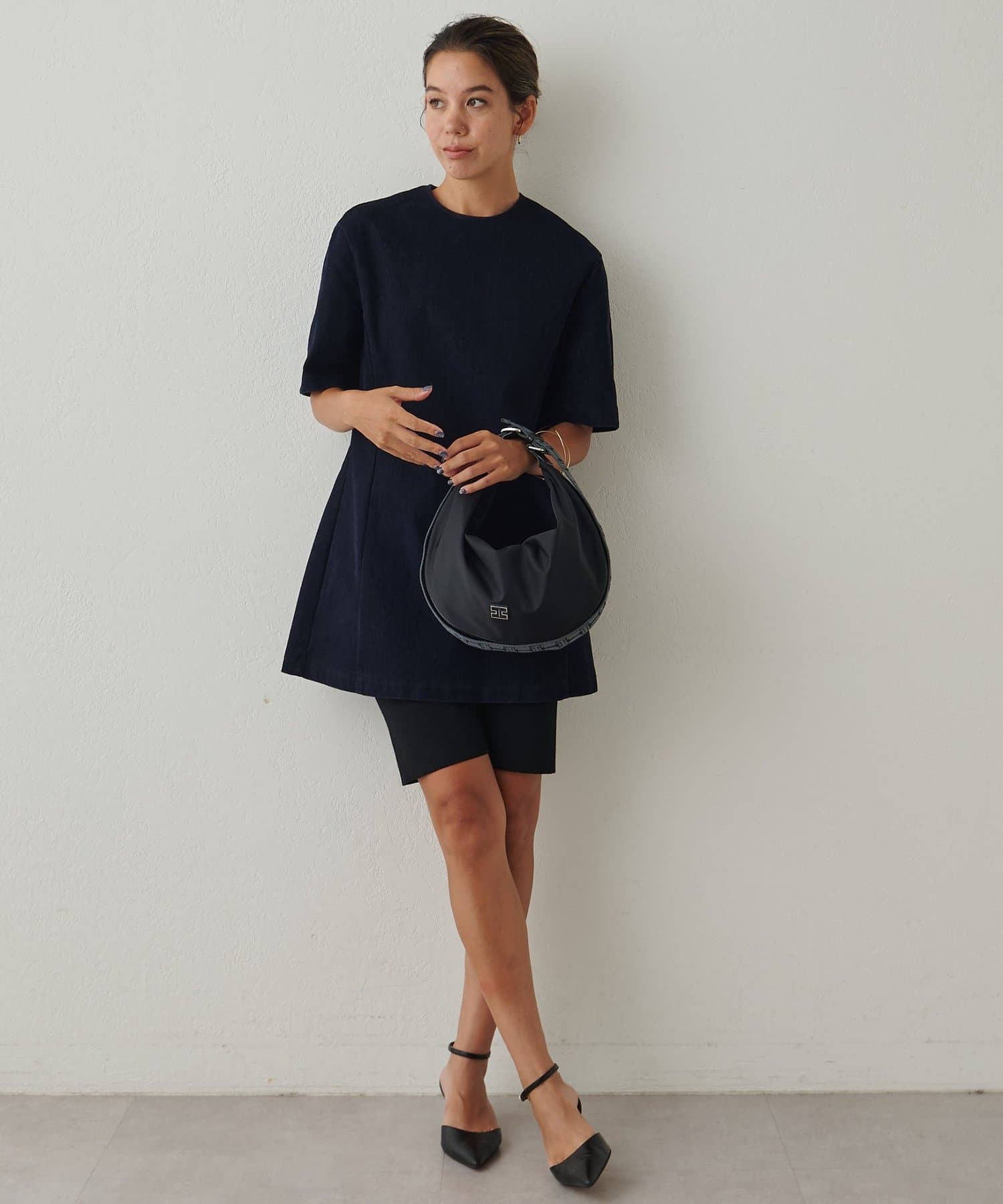 IACUCCI(イアクッチ) アーゴ M NYLON/CERVO