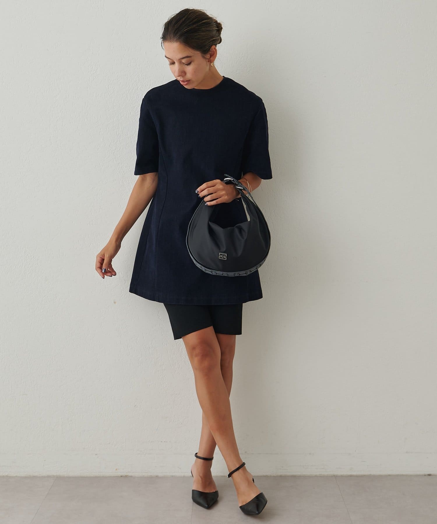 IACUCCI(イアクッチ) アーゴ M NYLON/CERVO