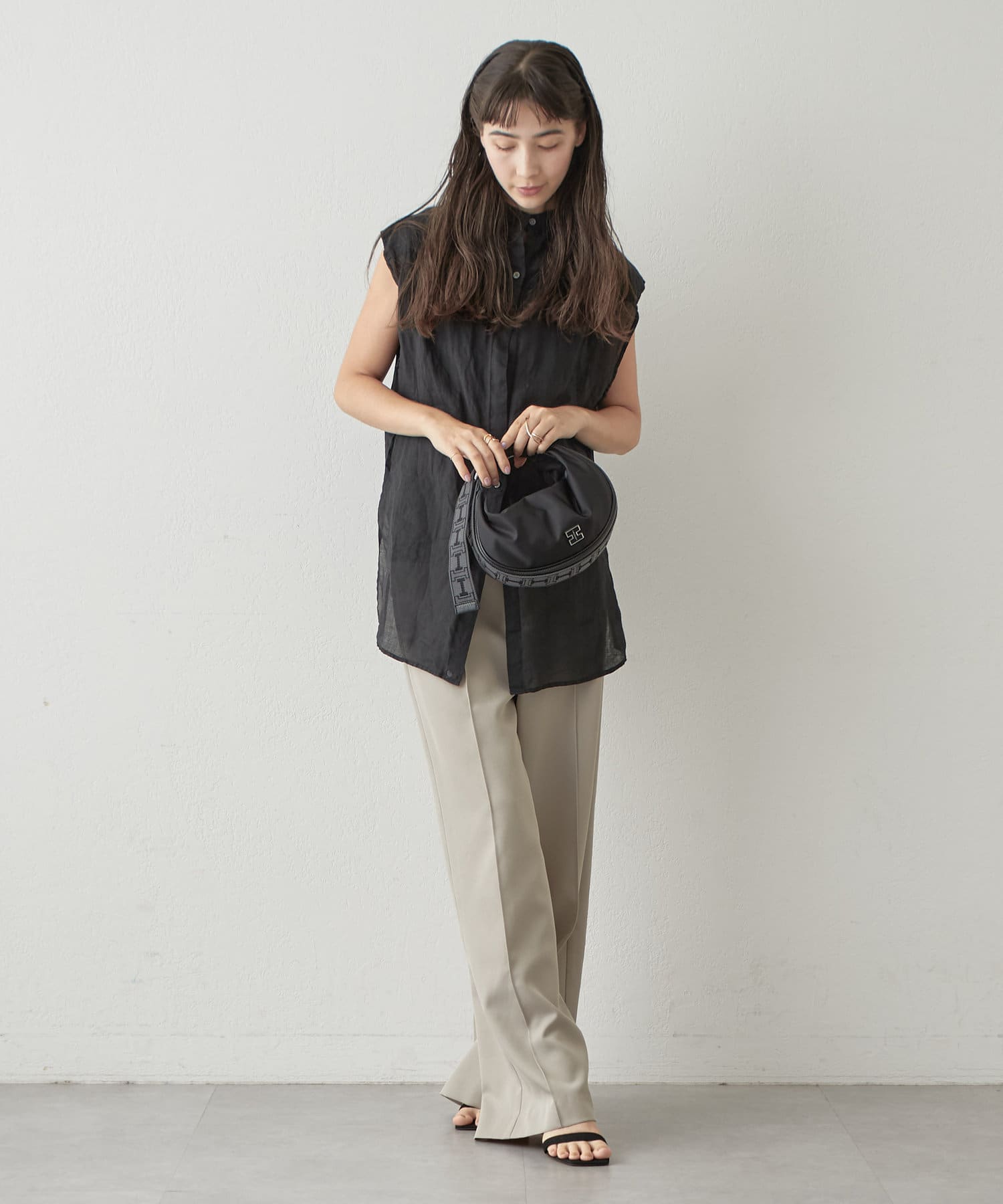 アーゴ S NYLON/CERVO | IACUCCI(イアクッチ)レディース | PAL