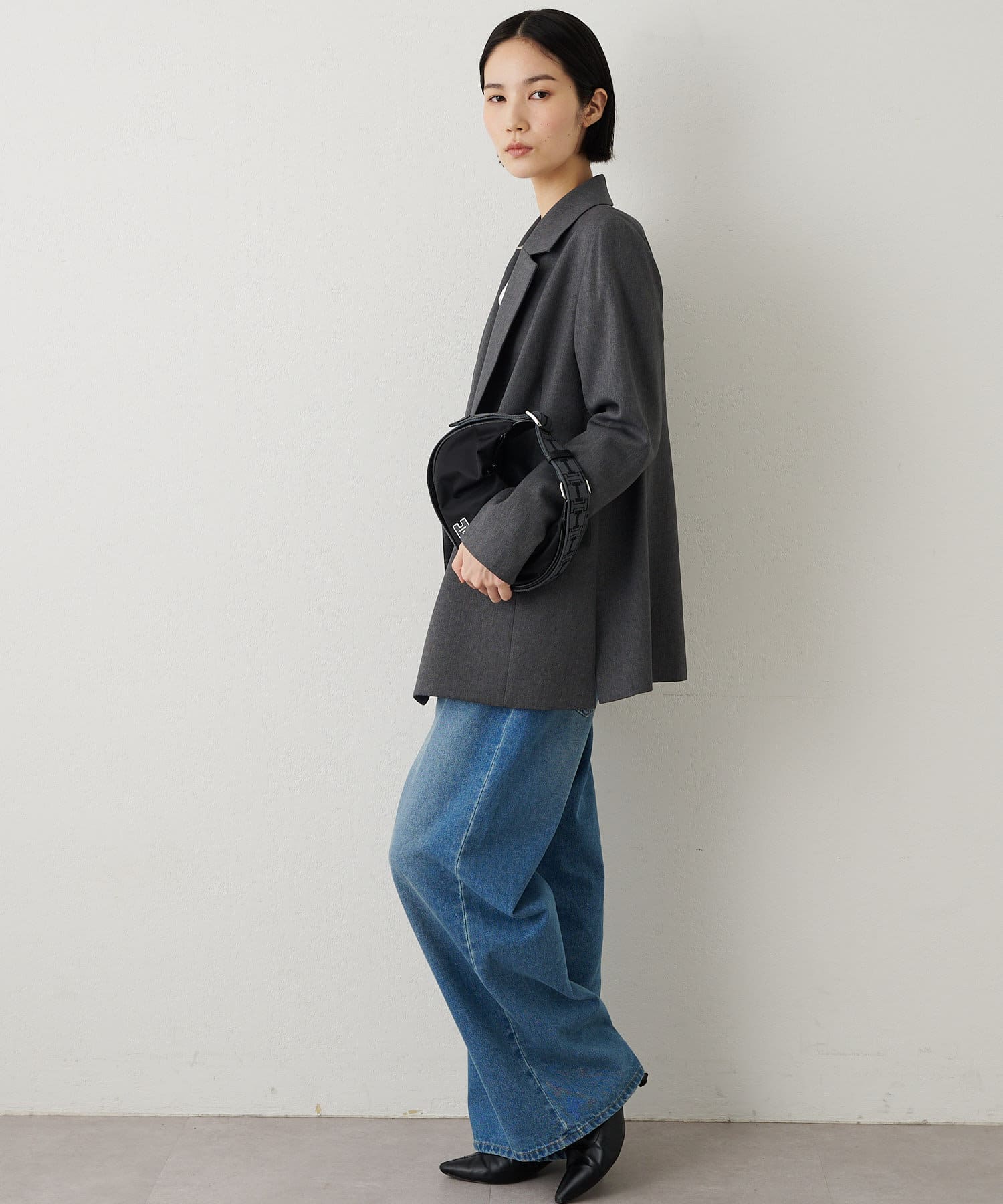 IACUCCI(イアクッチ) アーゴ S NYLON/CERVO