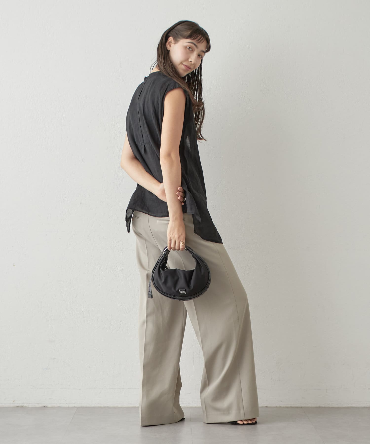 IACUCCI(イアクッチ) アーゴ S NYLON/CERVO