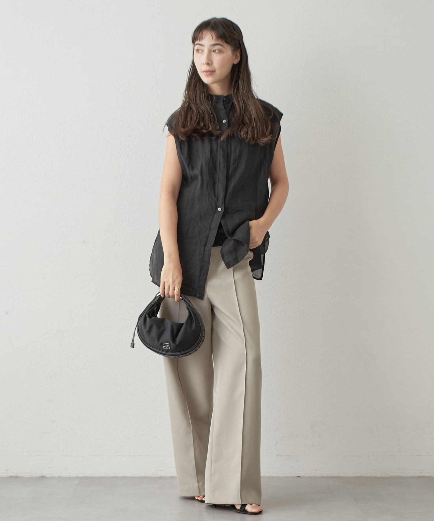 IACUCCI(イアクッチ) アーゴ S NYLON/CERVO