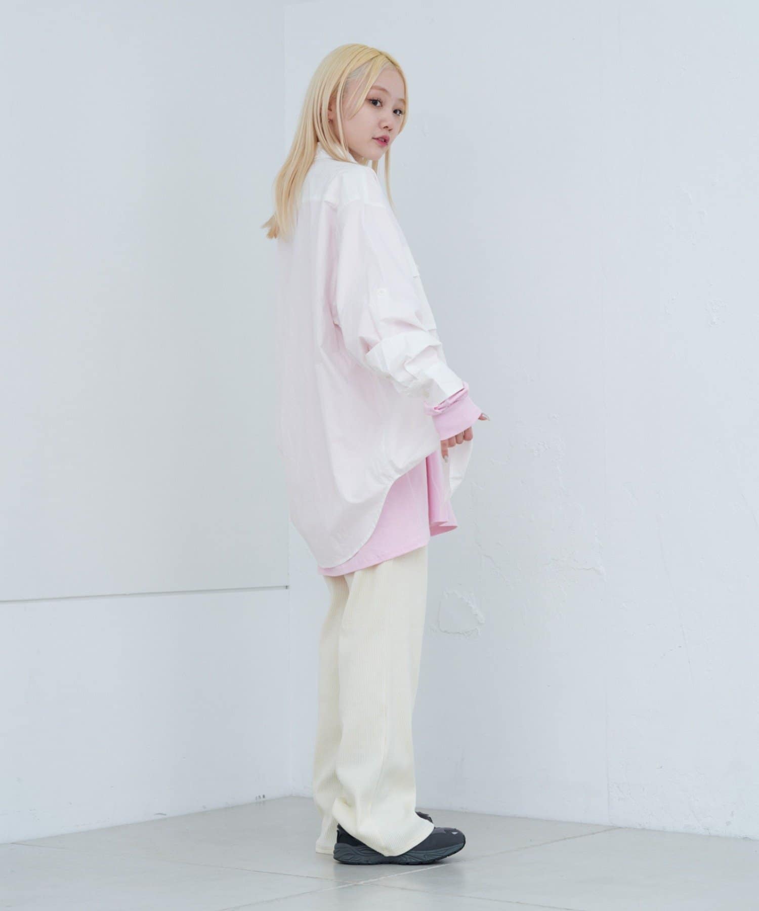 OUTLET(アウトレット) 【Kastane】【WHIMSIC】フィッシングシャツ