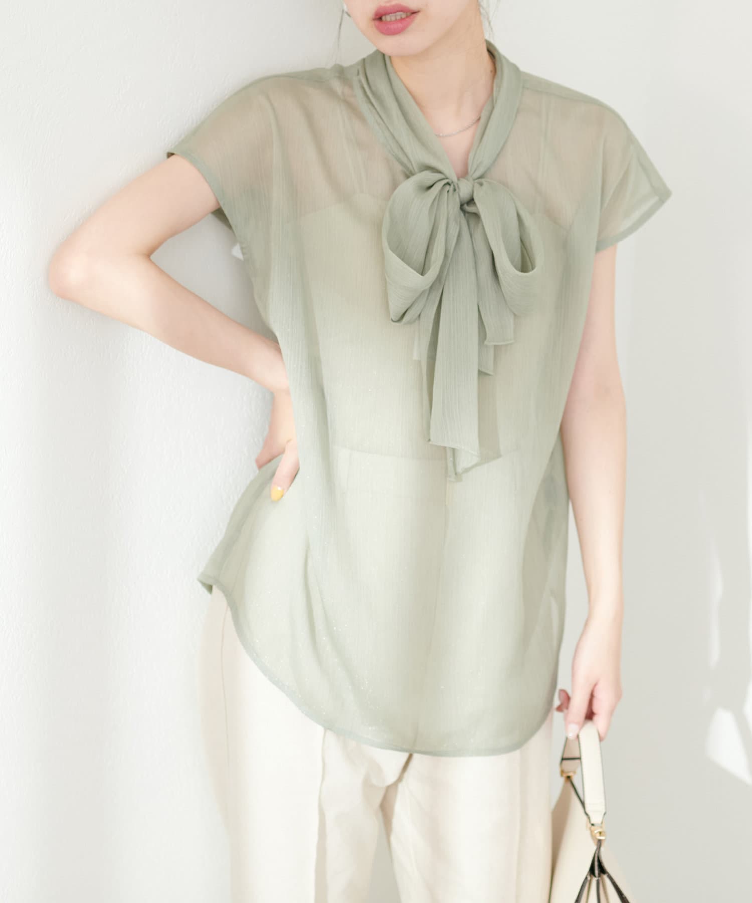 natural couture 3WAYボアコート　ベージュ N.（N. Natural Beauty Basic）（エヌエヌナチュラル