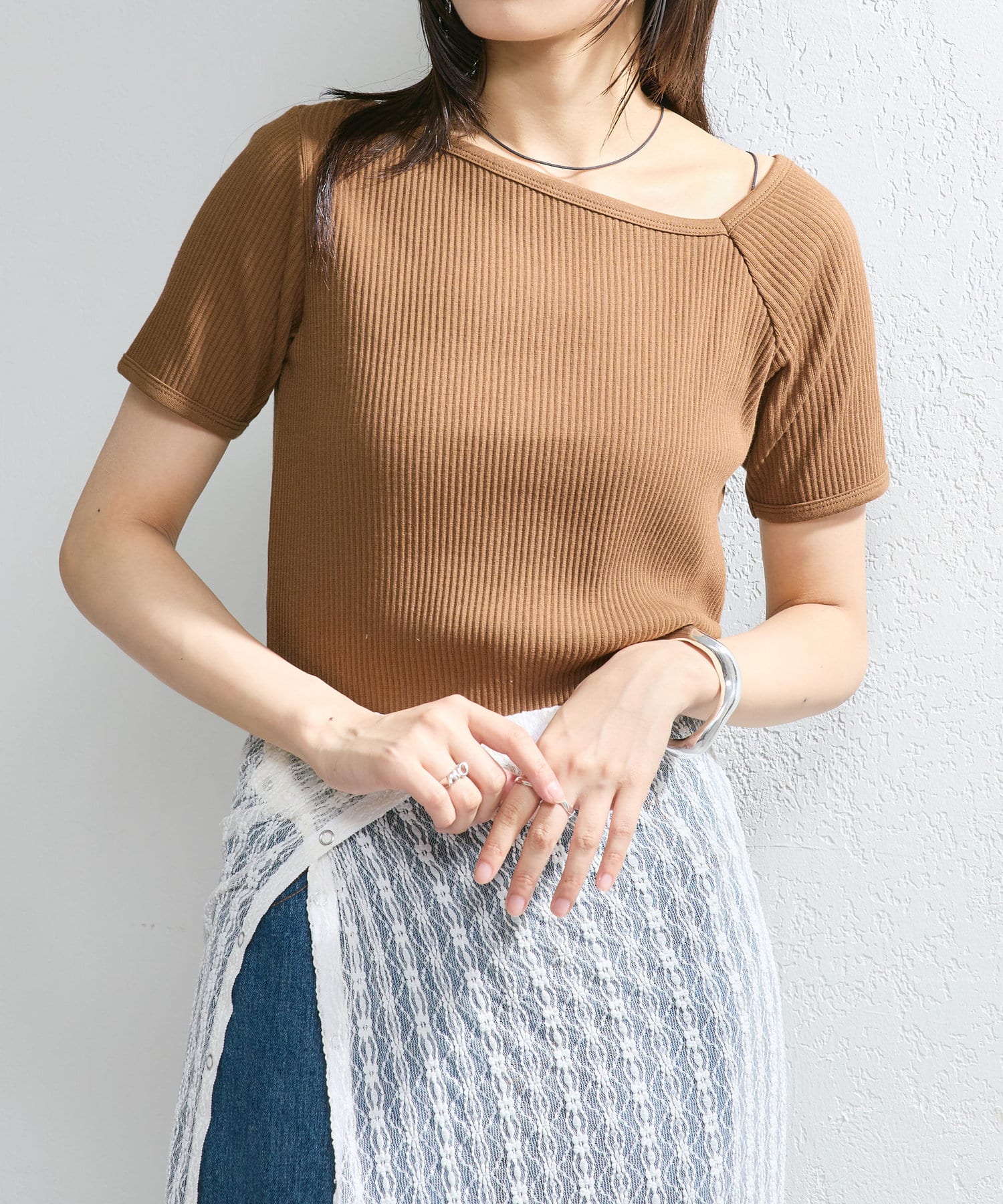 着用商品画像