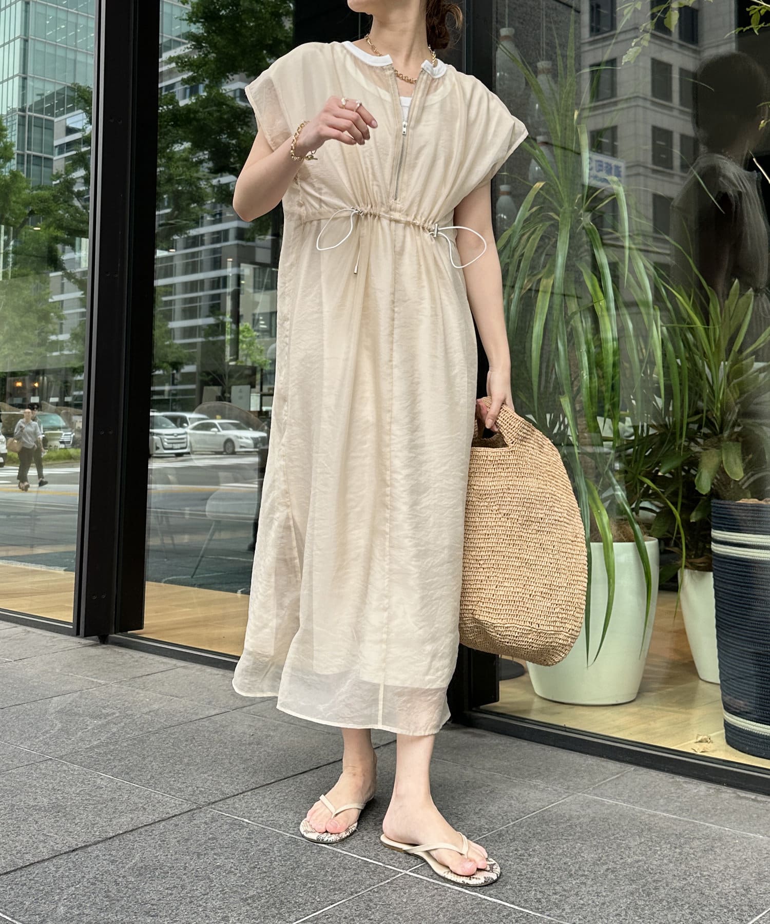 【美品】Doudou ベロアワンピース WEB限定 WEB限定】シアーベロアワンピース | DOUDOU(ドゥドゥ)レディース