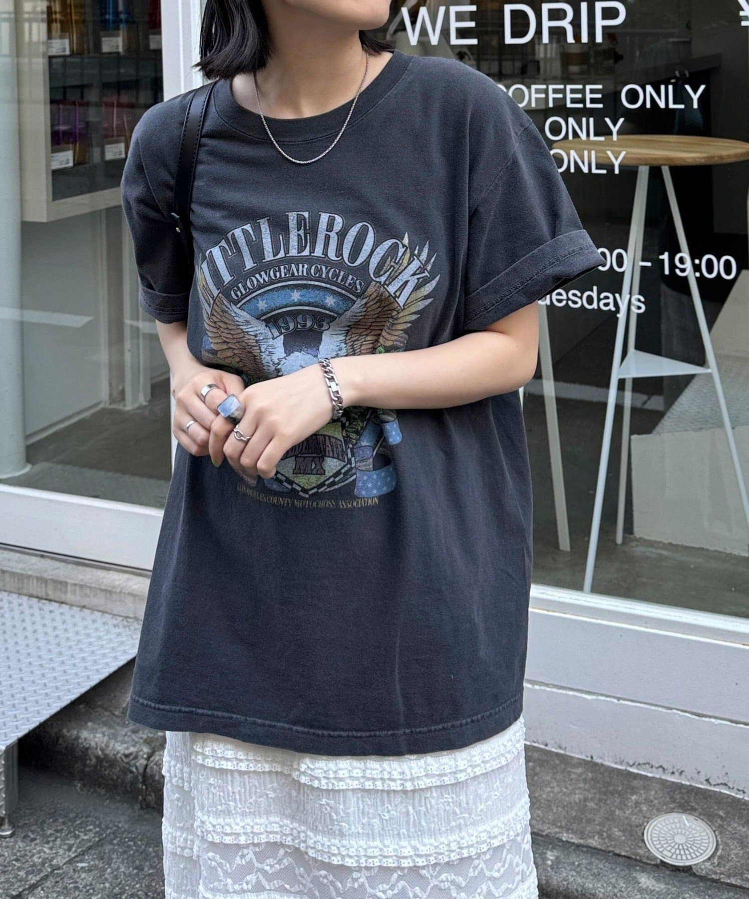 GOOD ROCK SPEED/グッドロックスピード】ロックTシャツ | FREDY