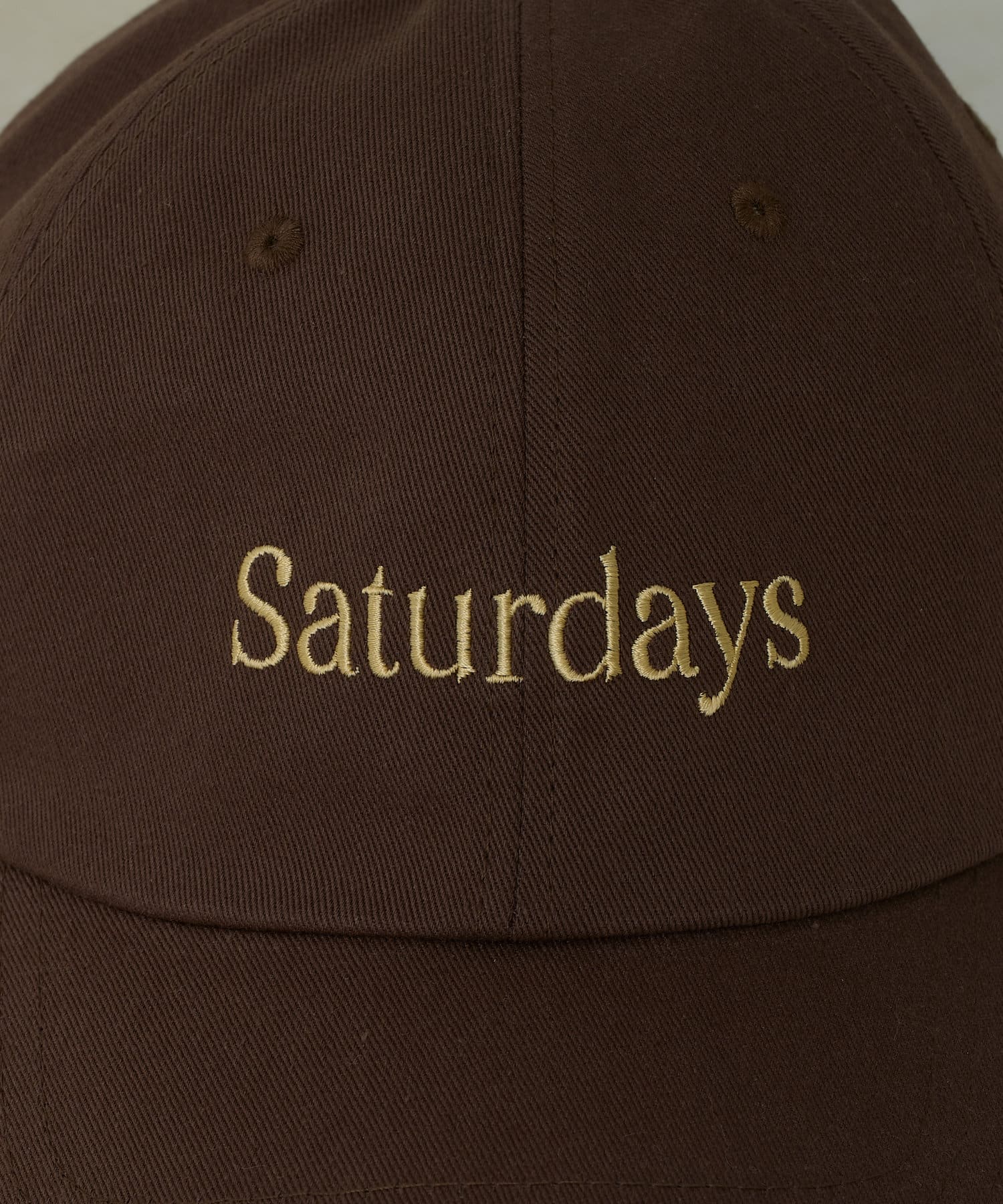 Omekashi(オメカシ) Saturdays CAP