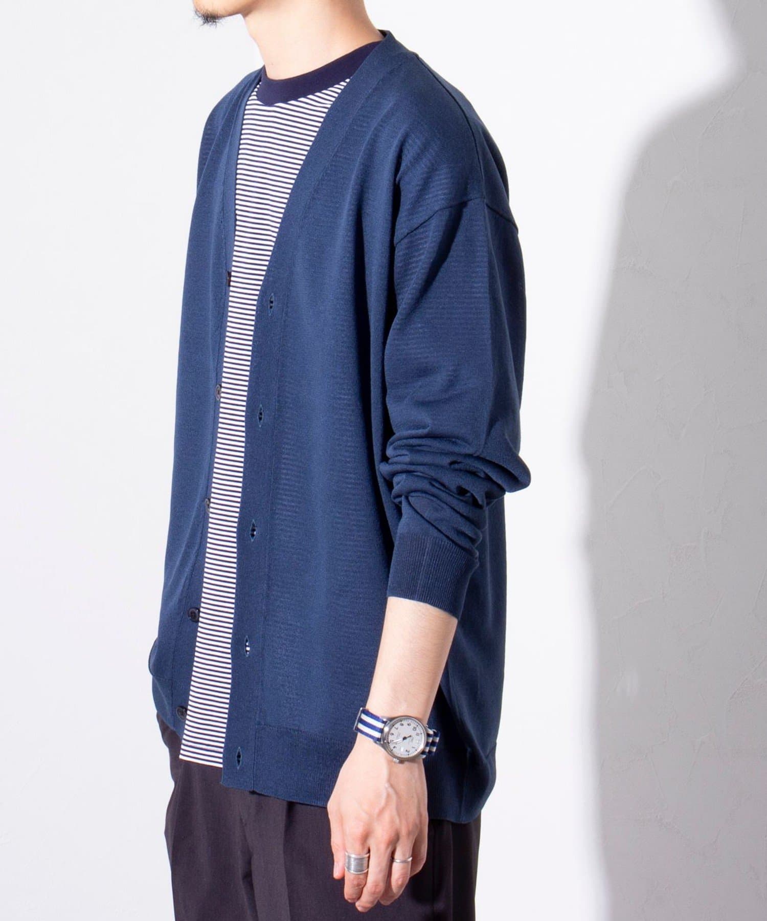 【Lucy】marlmarl ナイトウェア ストライプ 70～80cm MARMARMAR FILA ストライプポロ｜ MARcourt ONLINE STORE