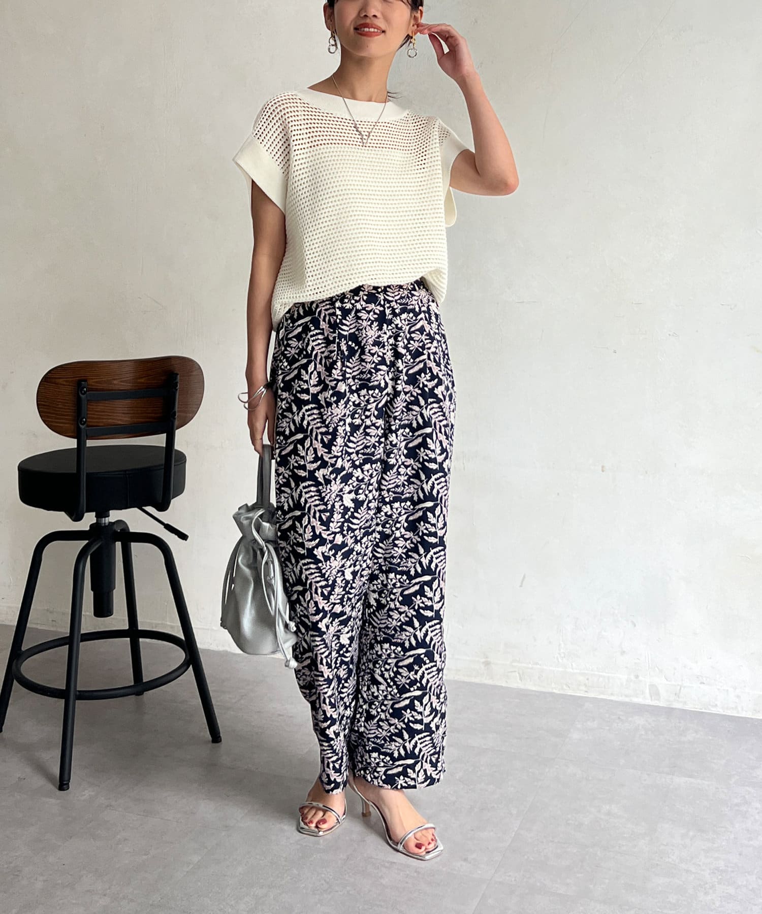 ASST柄サイドパイピングパンツ | Chez toi(シェトワ)レディース | PAL CLOSET(パルクローゼット) - パルグループ ...