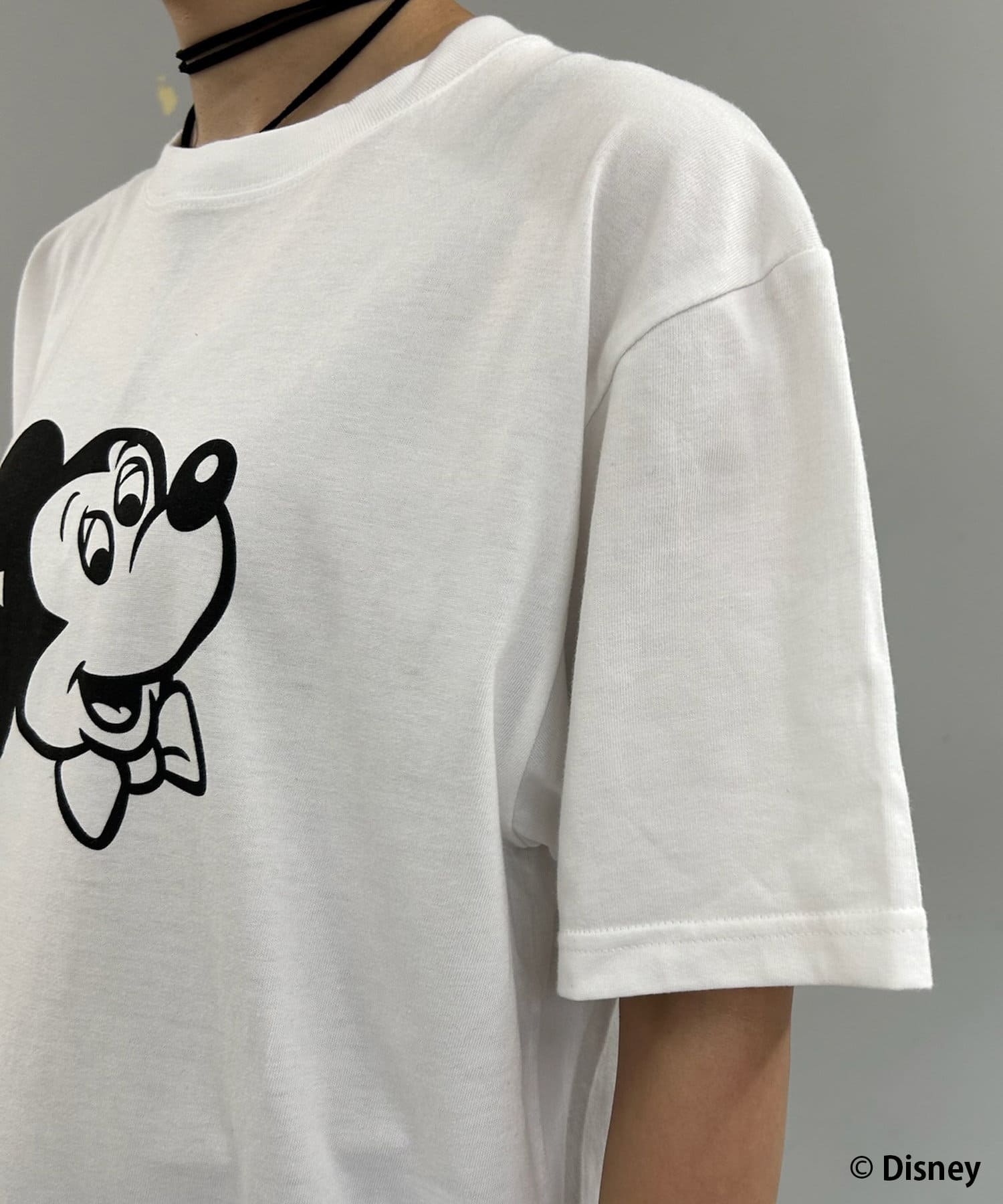 SHENERY(シーナリー) 【2サイズ展開】Mickey / Tee