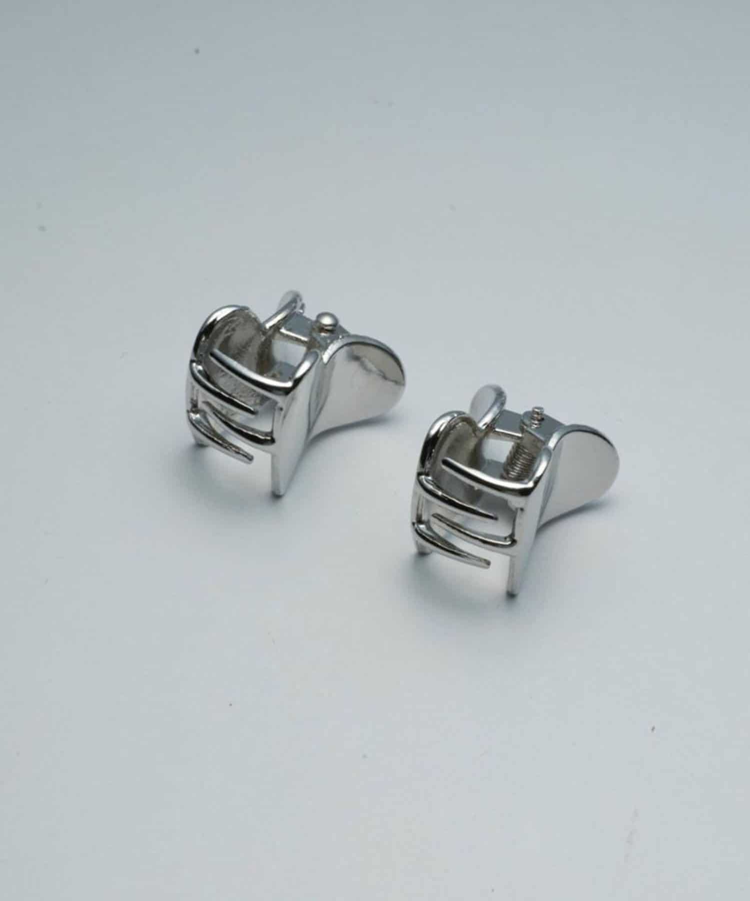 NICE CLAUP / OLIVE des OLIVE OUTLET(ナイスクラップ  / オリーブ デ オリーブ アウトレット) 【one after another】【2個セット】ハートミニヘアクリップ