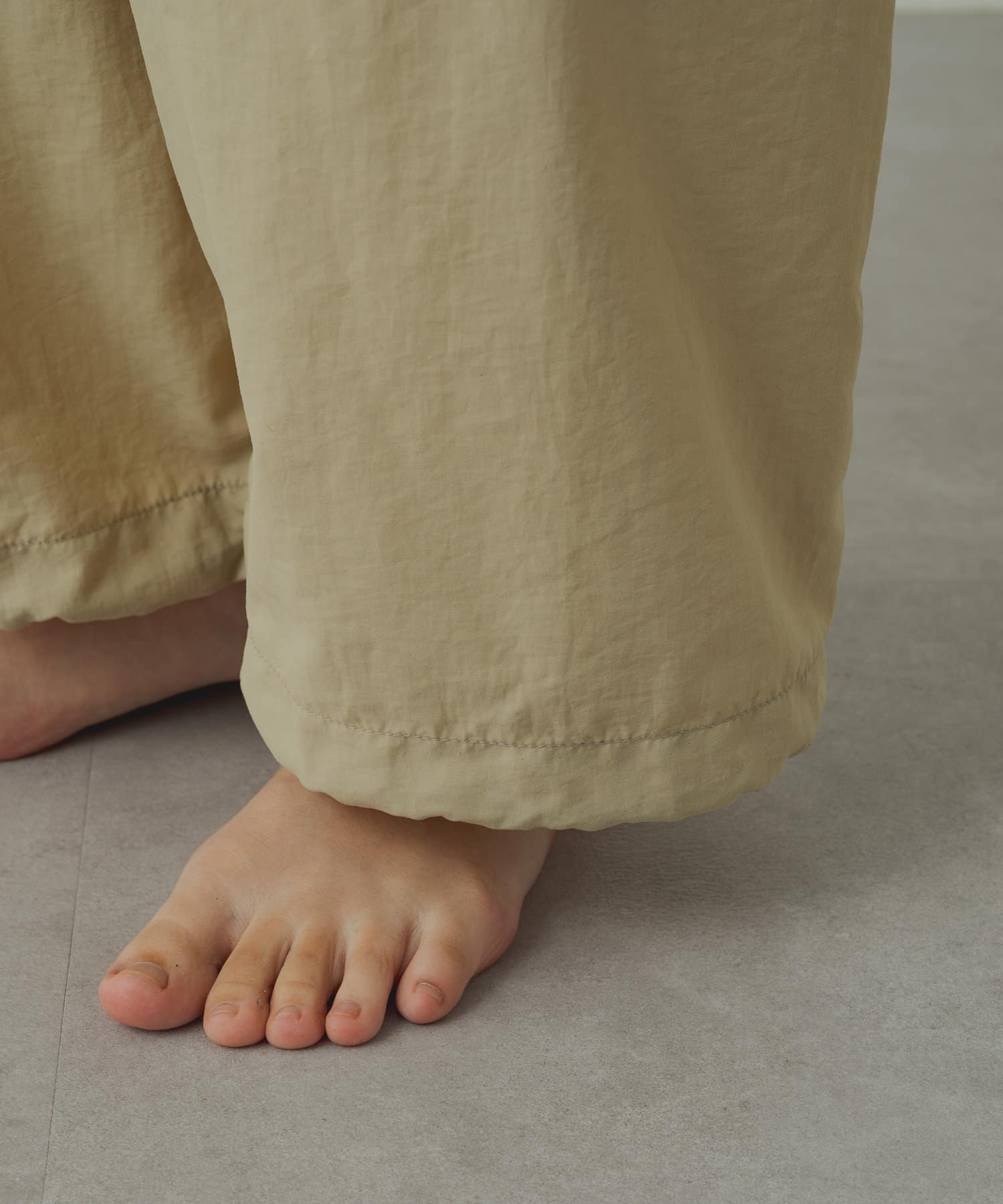 OUTLET(アウトレット) 【earthy_】【撥水】ナイロンセパレートオールインワン