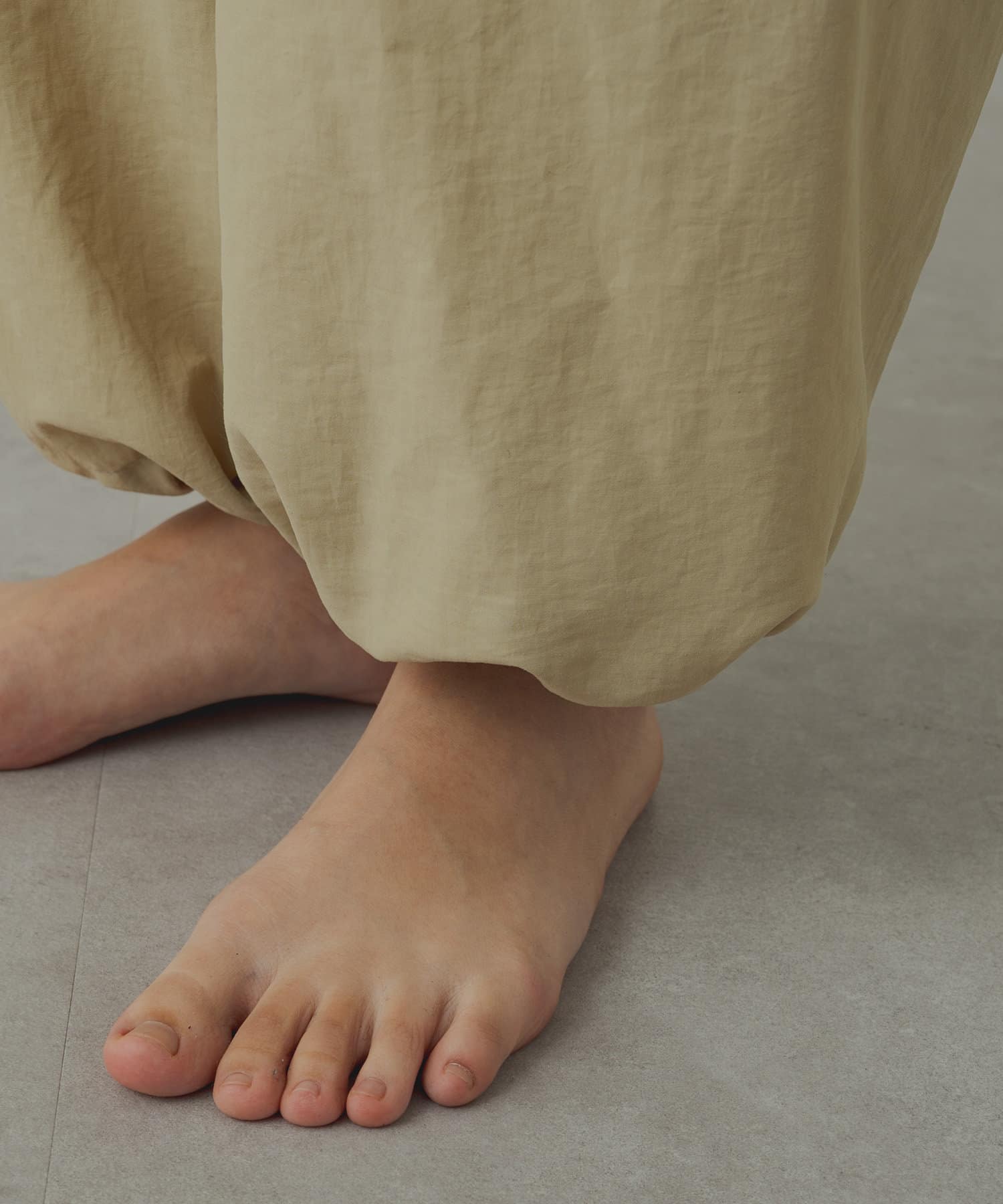 OUTLET(アウトレット) 【earthy_】【撥水】ナイロンセパレートオールインワン