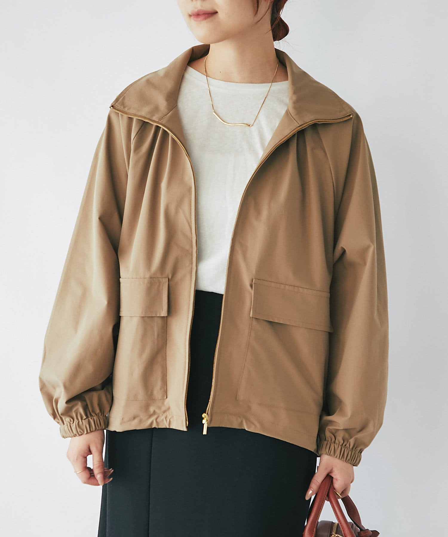 本羊革 レディース M 新品