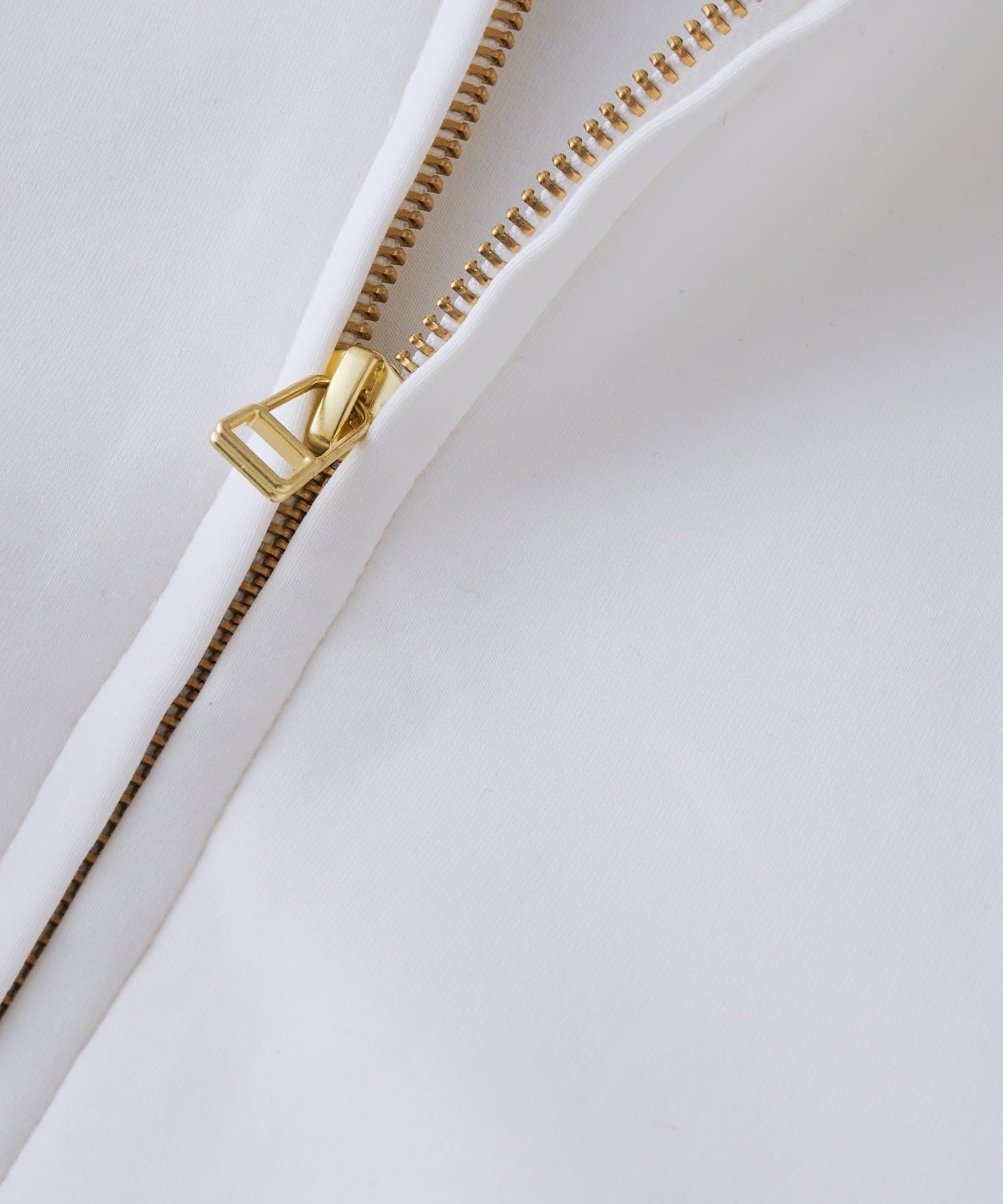 RIVE DROITE(リヴドロワ) 予約【新色追加/リバイバル】バックテールZIPパーカー