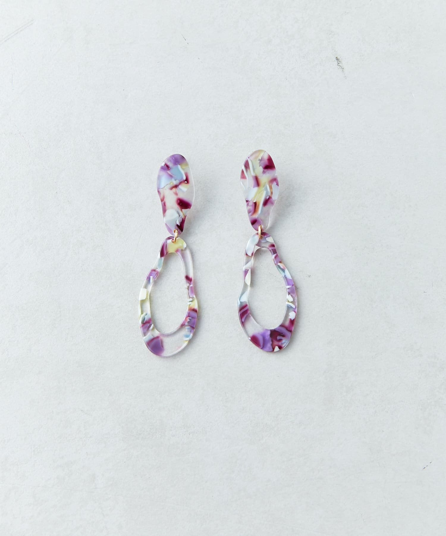 Lattice(ラティス) カラーピアス