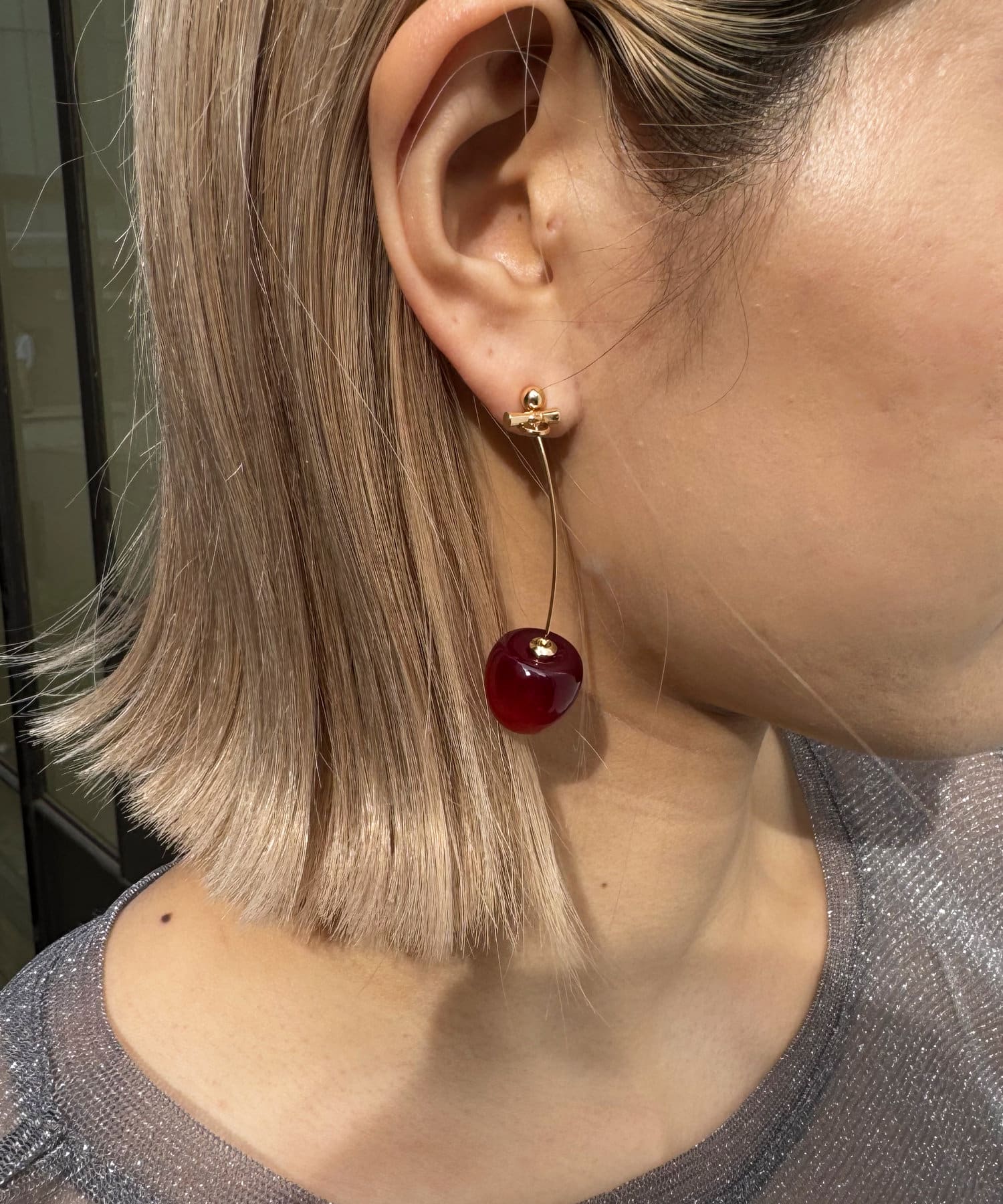 ハンドメイドピアス1738 ハンドメイド ピアス No.167 - メルカリ
