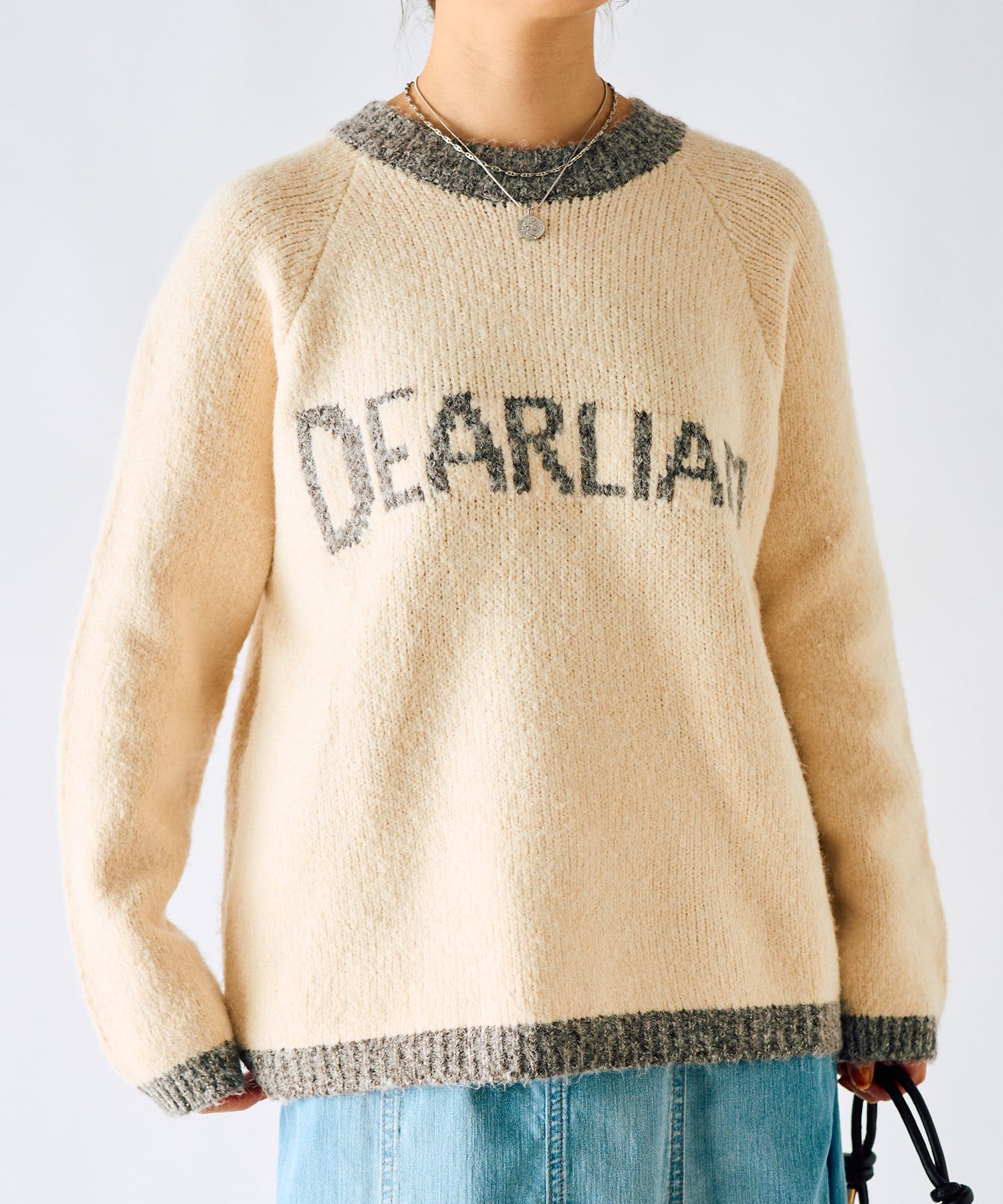 un dix cors ￼アンディコール　メルトン　ダブルコート un dix cors（アンディコール）の「スタンドショートコート