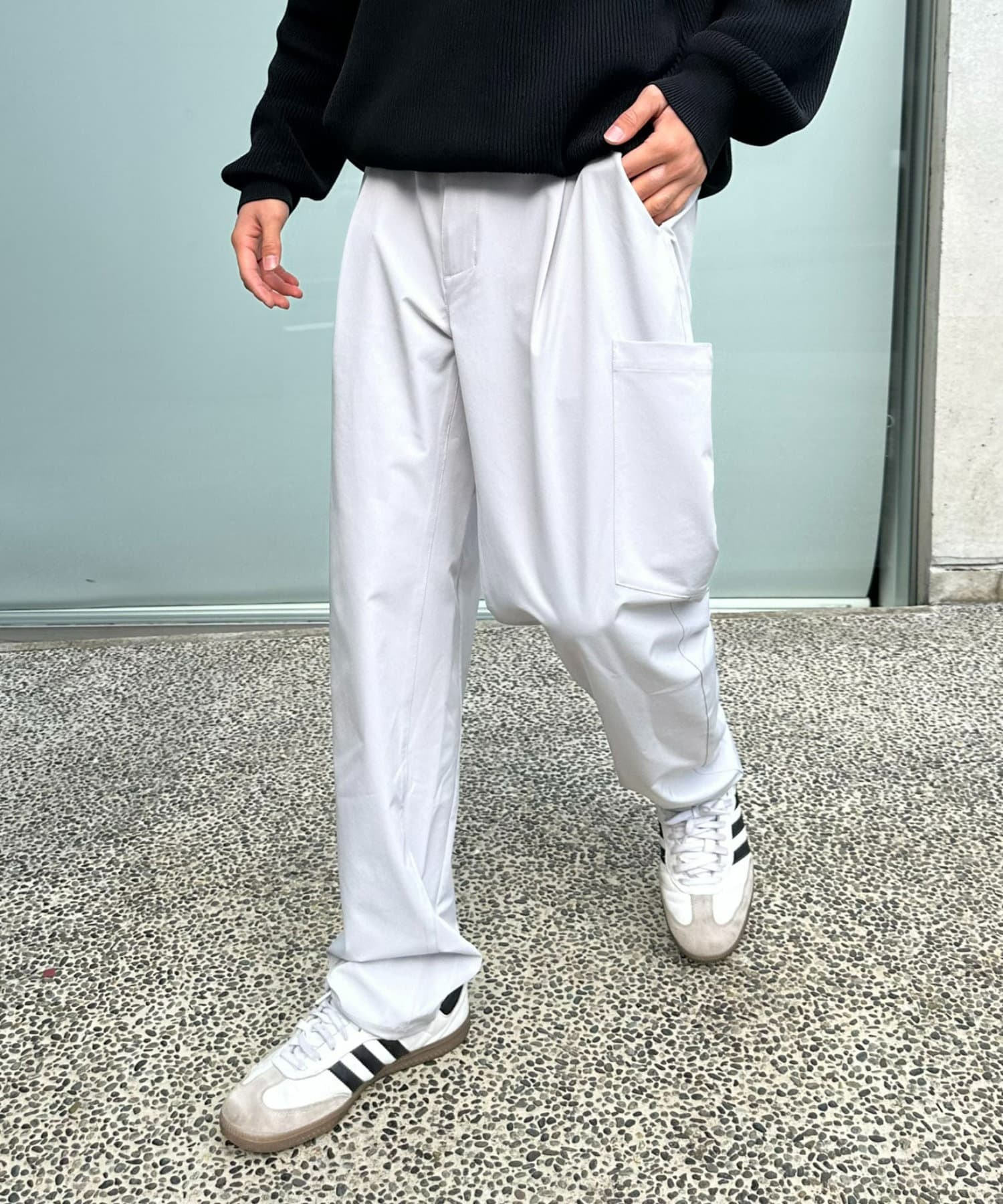 CIAOPANIC TYPY】2WAYストレッチクライミングカーゴパンツ | OUTLET