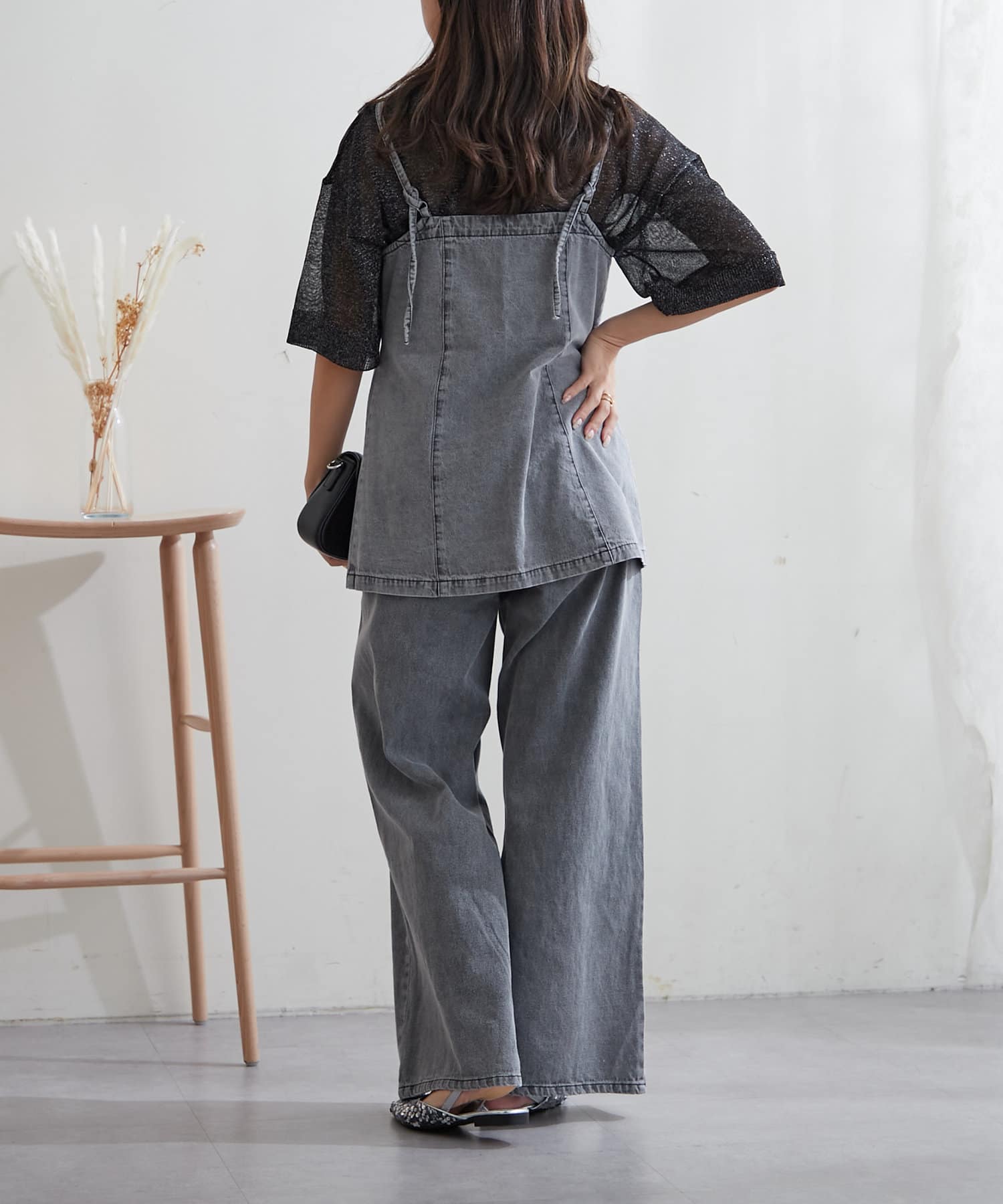 Remind me and forever(リマインドミーアンドフォーエバー) 前リボンビスチェ