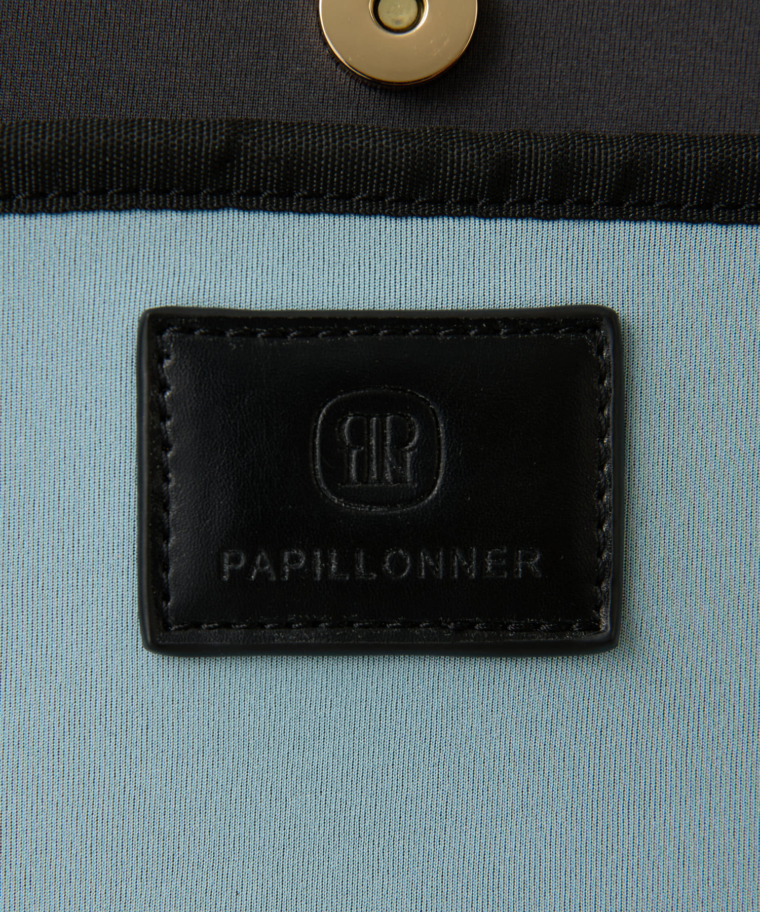 COLLAGE GALLARDAGALANTE(コラージュ ガリャルダガランテ) 【A4対応/軽量/ポケット３つ】ウェットダブルポケットトートバッグ