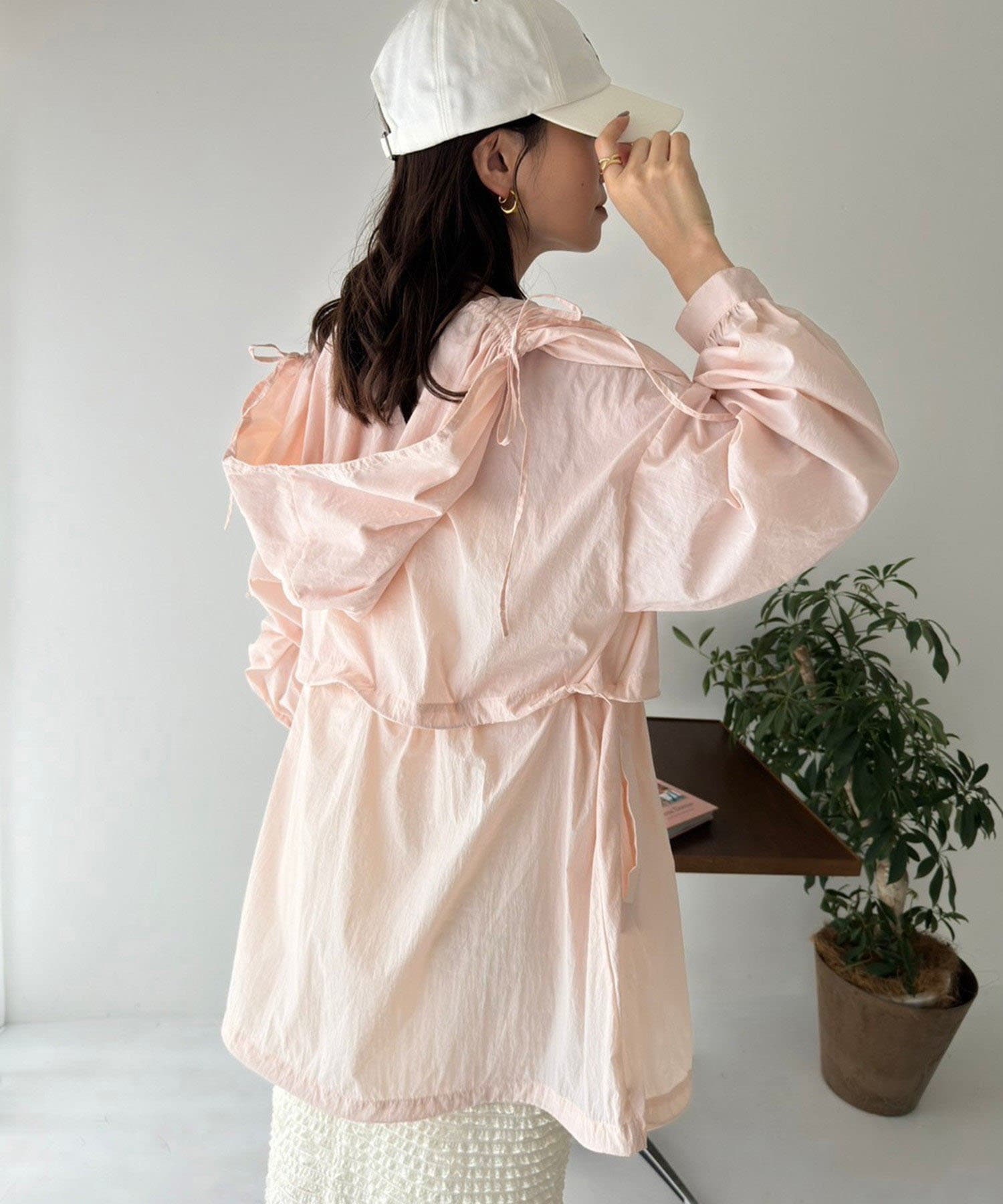 NICE CLAUP / OLIVE des OLIVE OUTLET(ナイスクラップ  / オリーブ デ オリーブ アウトレット) 【one after another】2WAYマンパ