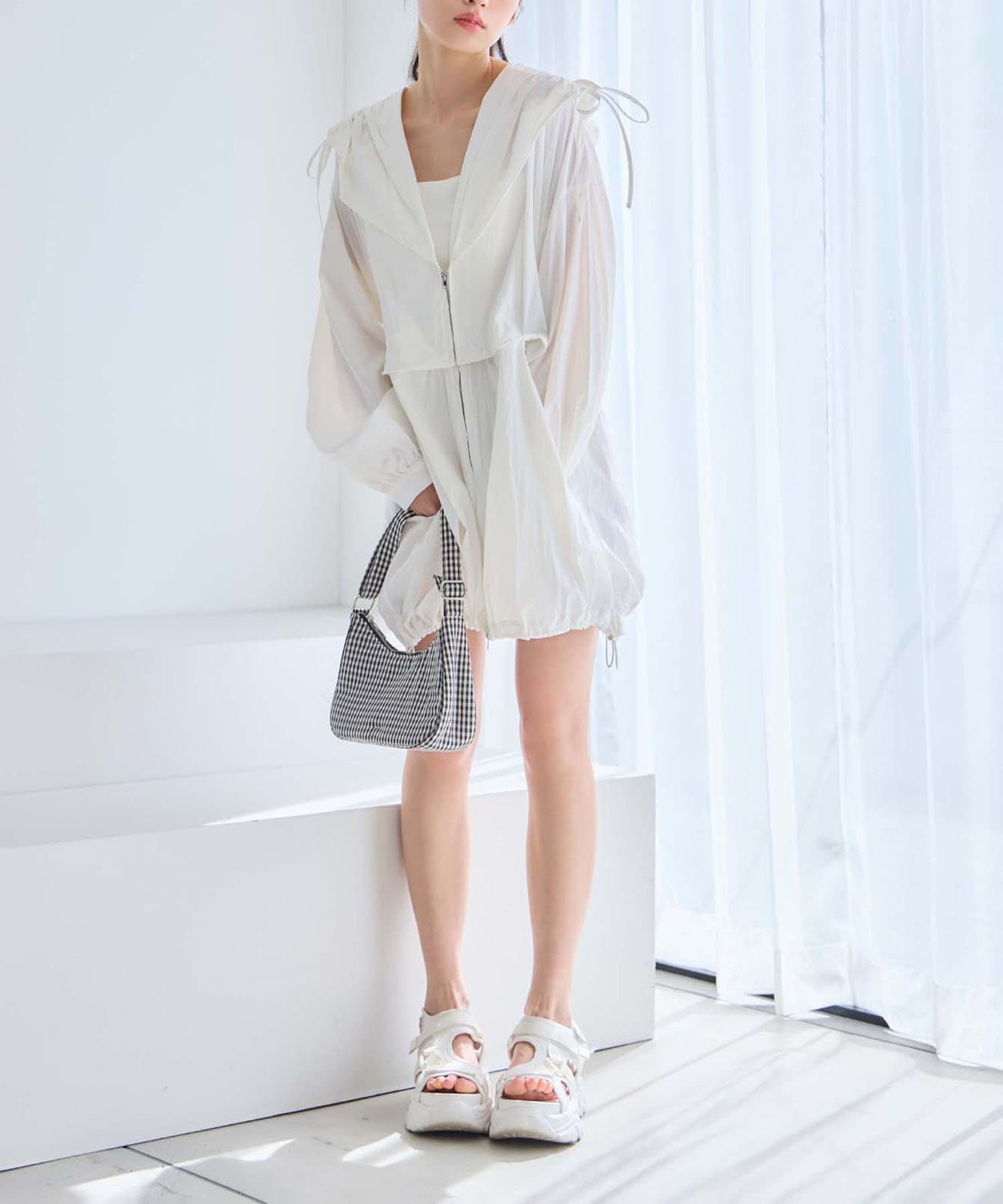 NICE CLAUP / OLIVE des OLIVE OUTLET(ナイスクラップ  / オリーブ デ オリーブ アウトレット) 【one after another】2WAYマンパ