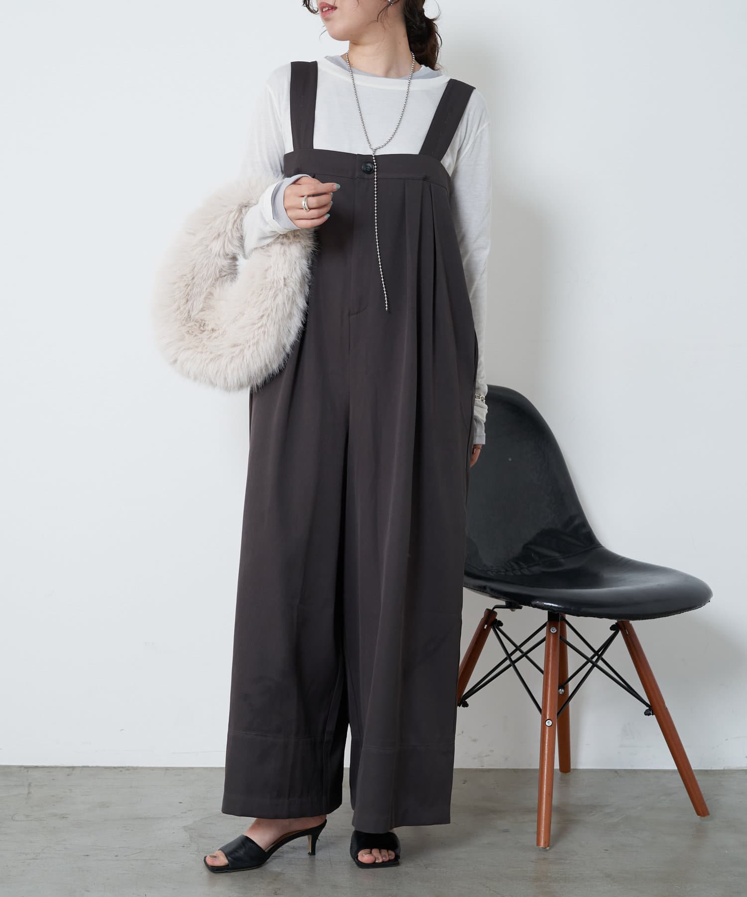 ツイルサロペット | Jena espace merveilleux(ジェナ エスパス