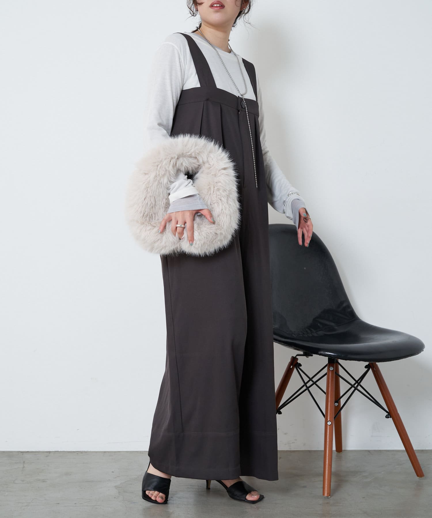ツイルサロペット | Jena espace merveilleux(ジェナ エスパス