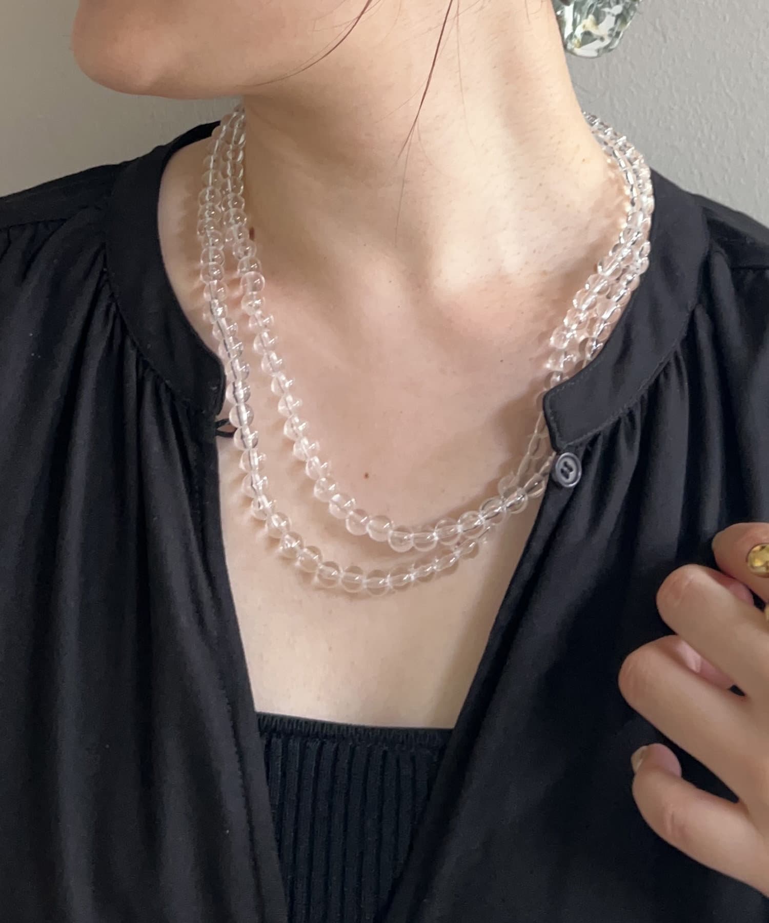 クリオネックレス #珍品ロング値下げ提示してください (公式 クリオネックレス #珍品ロング値下げ提示してください (公式