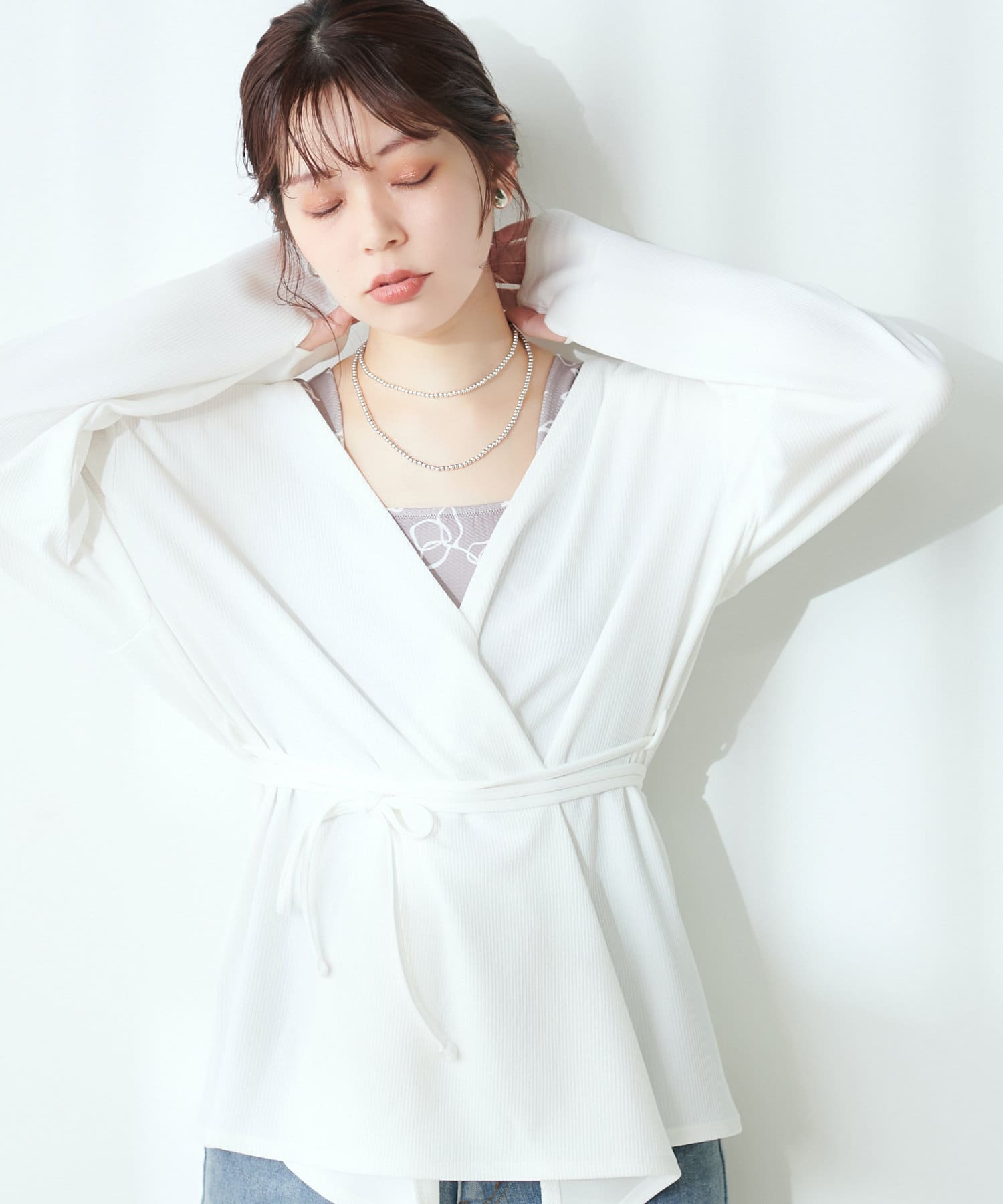 natural couture 水着 楽天市場】NATURAL BEAUTY トップス付き ビキニ 水着 4点セット