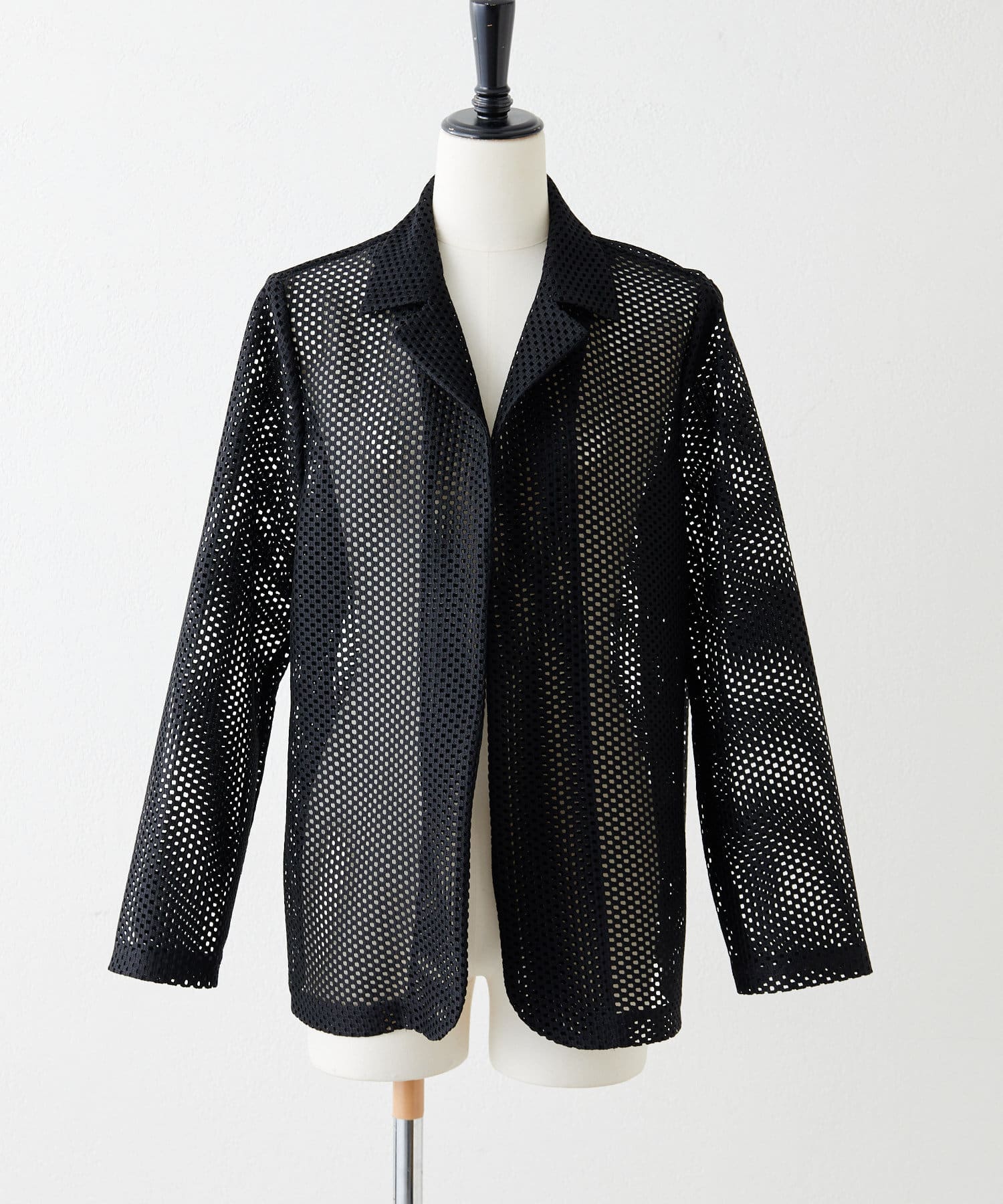 OUTLET(アウトレット) 【ear PAPILLONNER】メッシュジャケット【SUM1 STYLE】