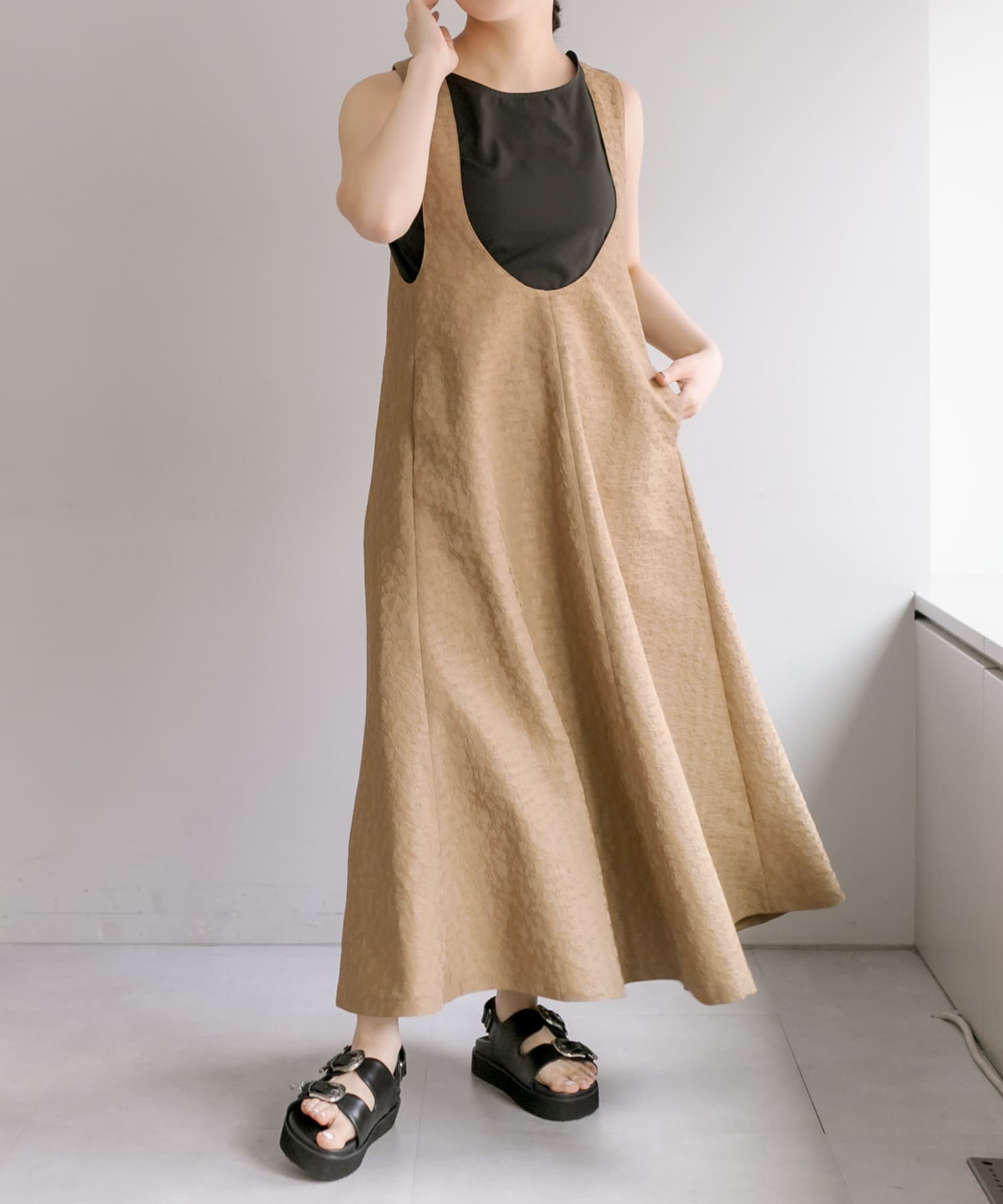 ear PAPILLONNER】フラワージャンスカ【SUM1 STYLE】 | OUTLET