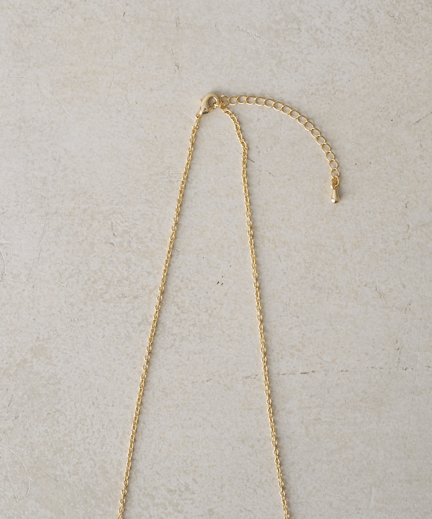 BIRTHDAY BAR(バースデイバー) Nuance Bar Necklace　ニュアンスバーネックレス