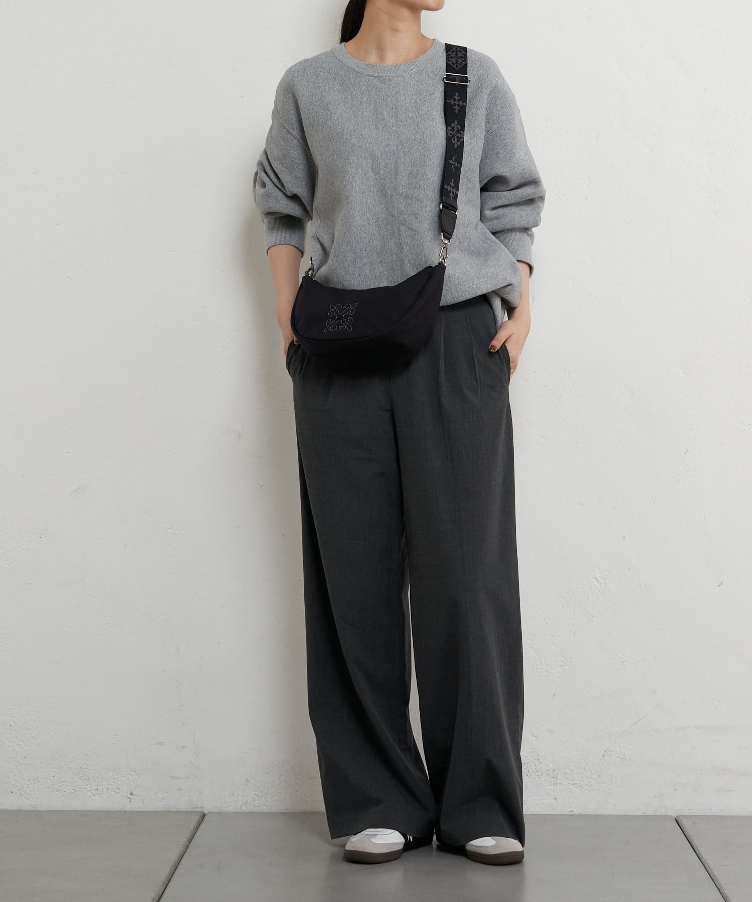 russet(ラシット) 【11/23日終日限定！ベージュのみ70％OFF】2wayショルダーバッグ